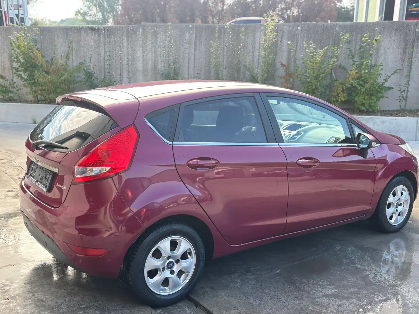 Ford Fiesta Fiesta 1.6 TDCi Titanium - 2