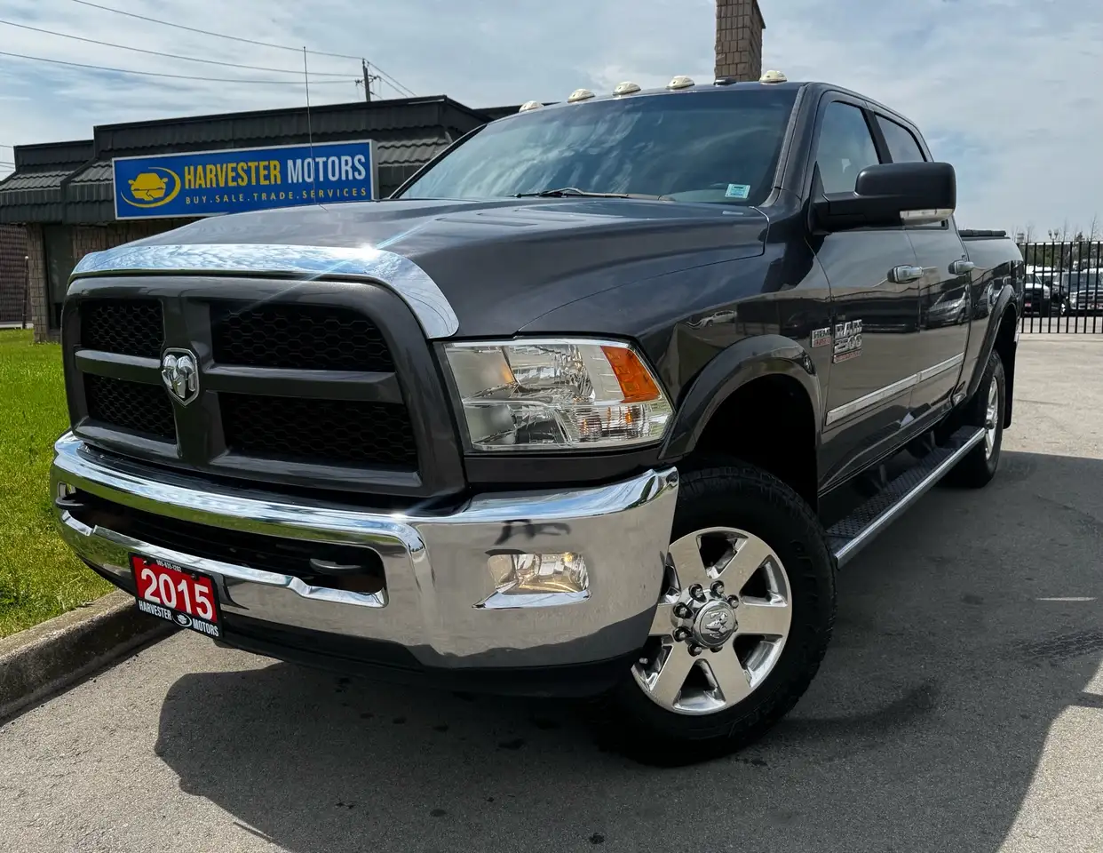 2015 RAM 2500