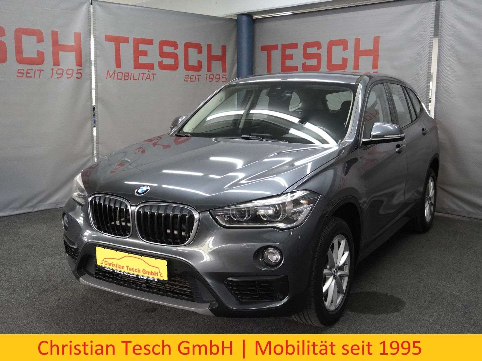 Second hand Bmw X1 