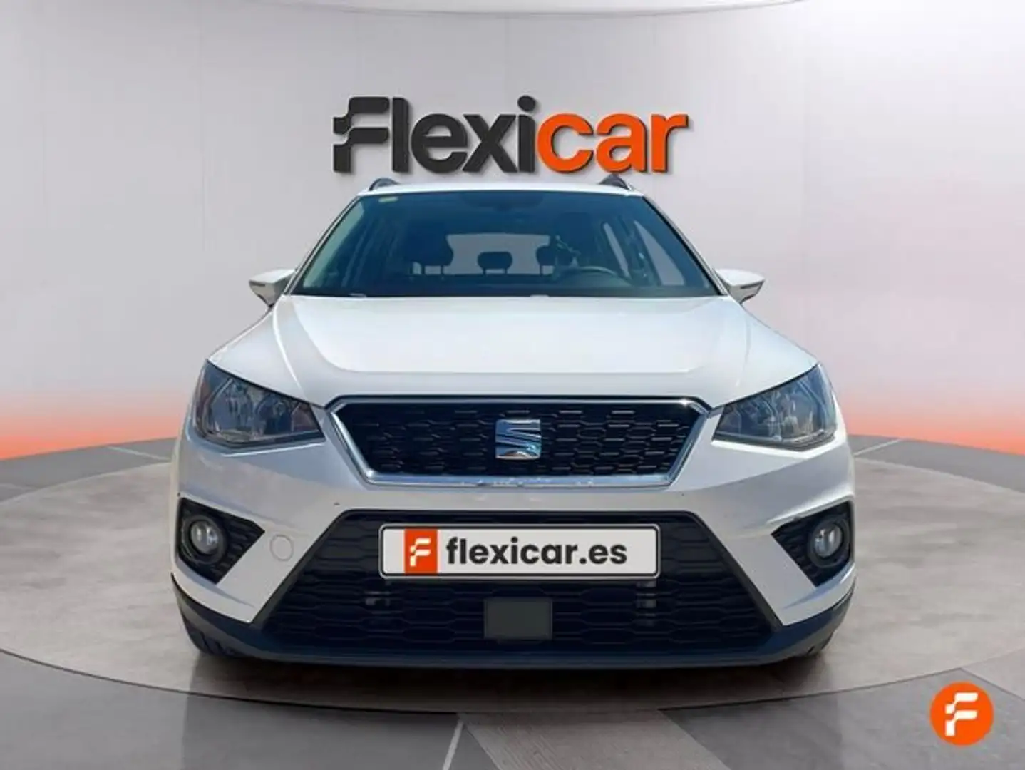 SEAT Arona 1.0 TSI Ecomotive S&S Style 95 Blanco - 2