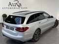 Mercedes-Benz C 220 T Avantgarde NAV+LED+AHK+360°+PANO+17ZOLL srebrna - thumbnail 5