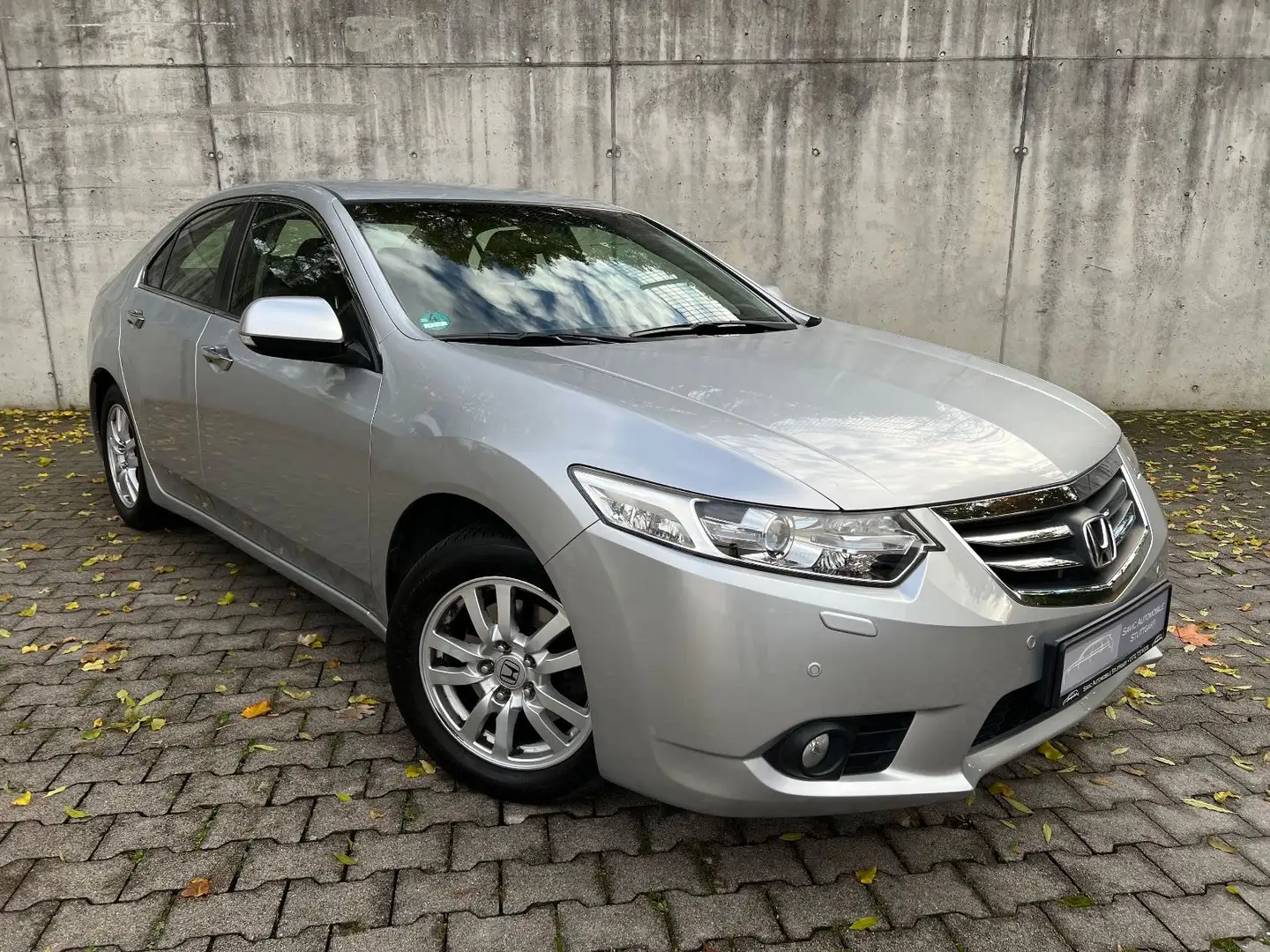 Honda Accord 2.0 Elegance Advantage*2Hand*Tüv+Insp.Neu Ezüst - 1