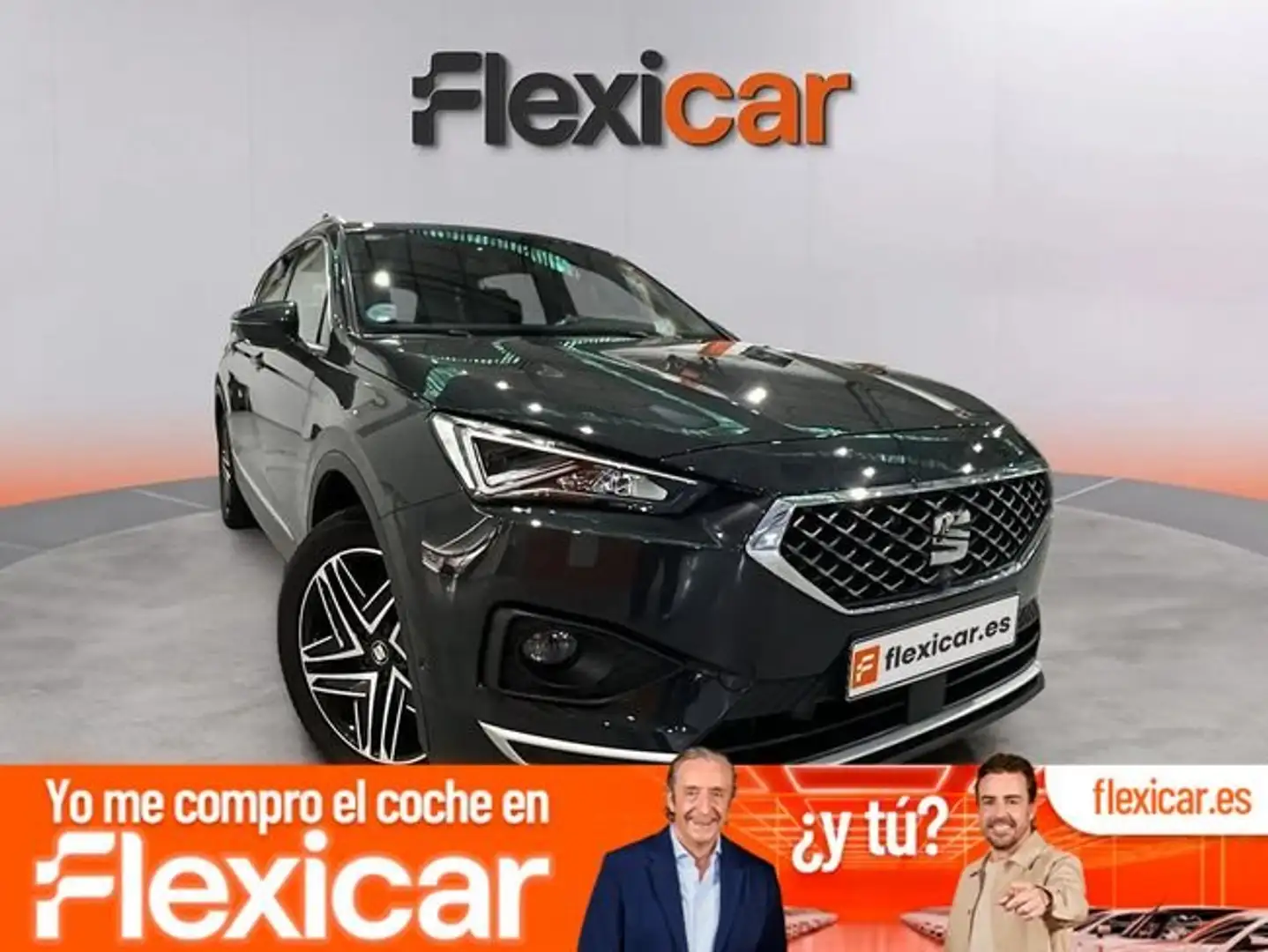 SEAT Tarraco 1.5 TSI S&S Xcellence 150 Negro - 1