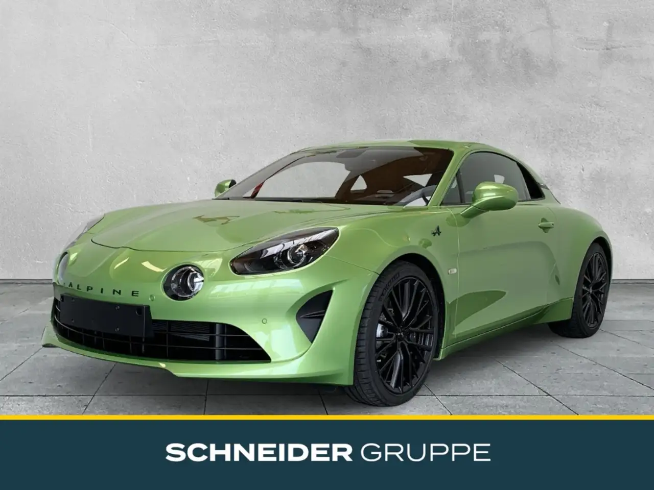 Alpine A110