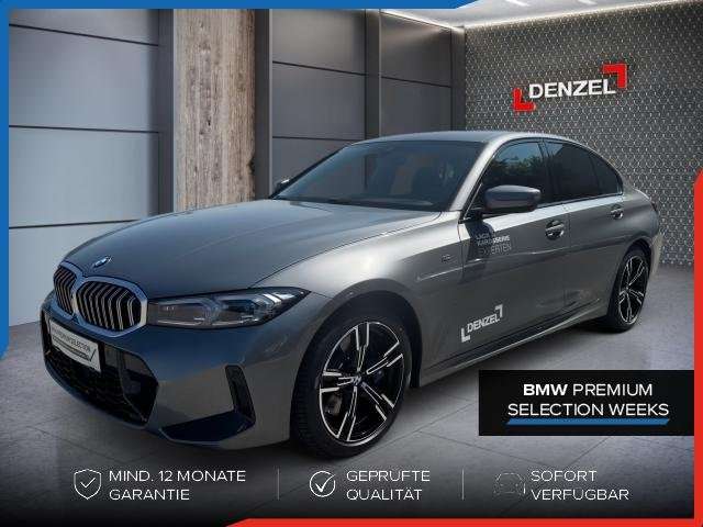 2025 BMW 318