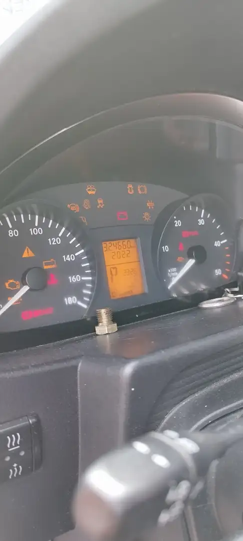 Mercedes-Benz Sprinter Sprinter 316 CDI 3,5 t / 4.325 mm Aut. Weiß - 2