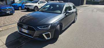 Avant 35 TDI/163 CV S tronic S line edition