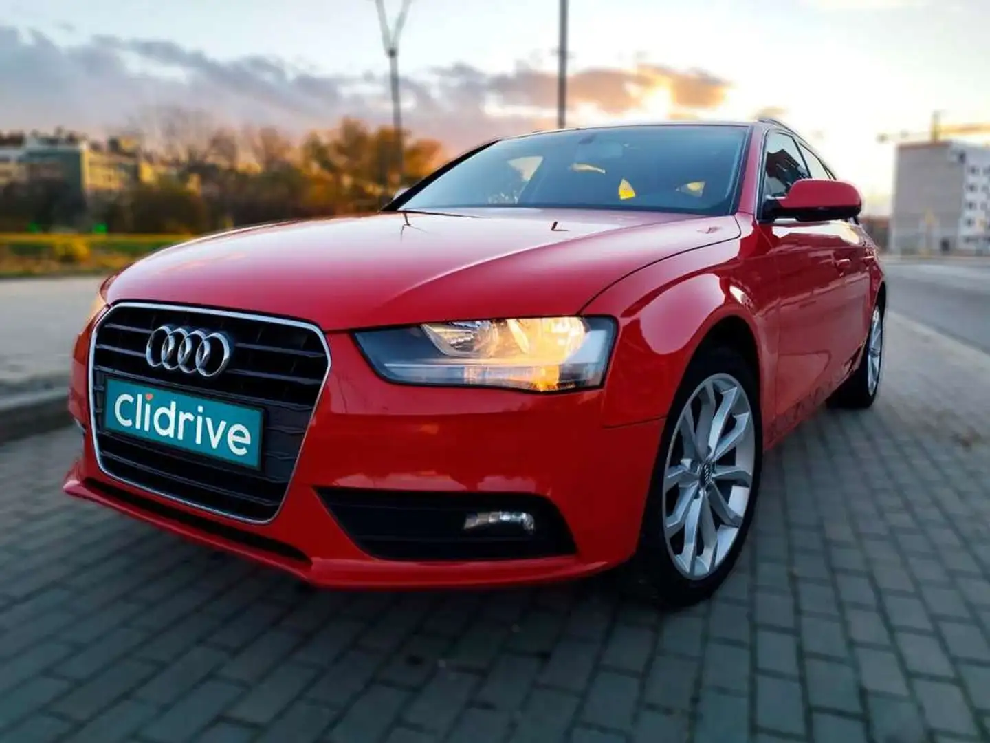 Audi A4 1.8 TFSI Rouge - 2