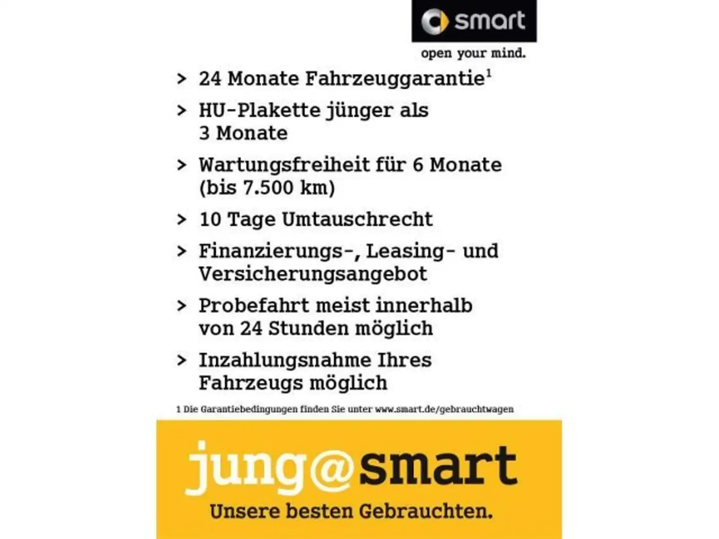 smart forFour forfour Automat Passion SHZ cool&audio KomfortPk Silber - 1