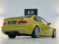 BMW M3 E46 Schalter *RECARO* *VOLLAUSTATTUNG* *RESTAURIERT* Gelb - thumbnail 10