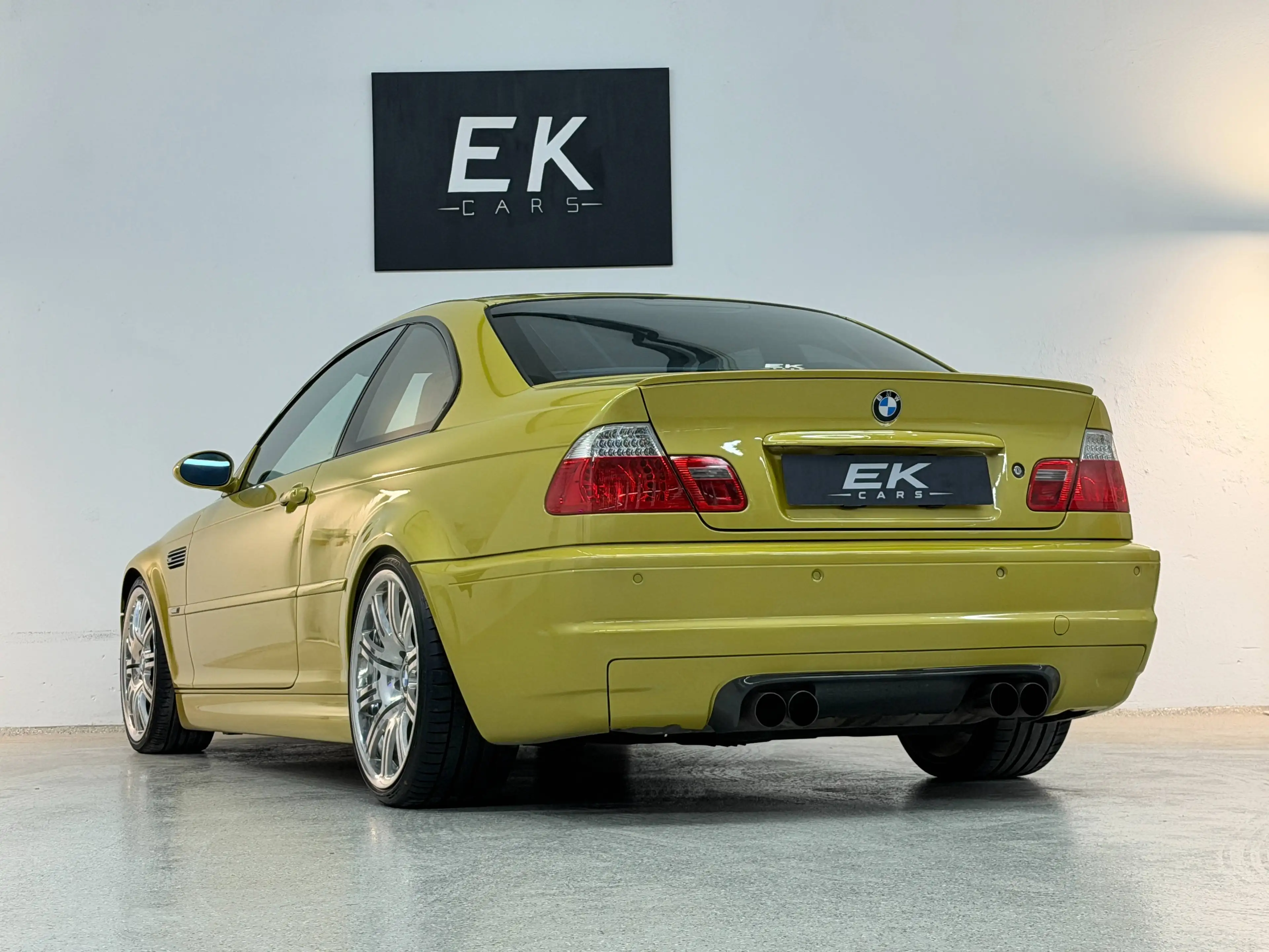 BMW M3 E46 Schalter *RECARO* *VOLLAUSTATTUNG* *RESTAURIERT* — photo 11