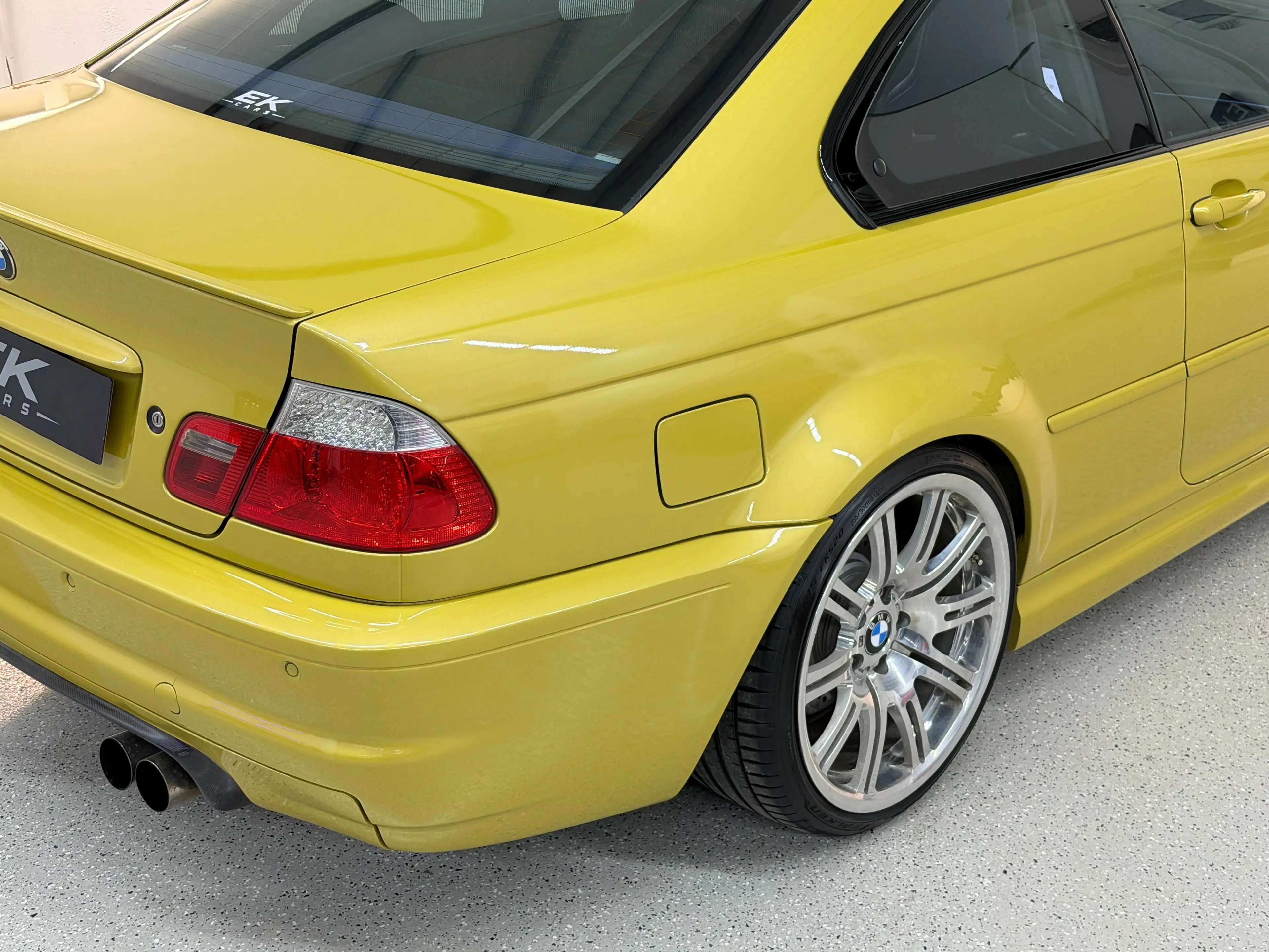 BMW M3 E46 Schalter *RECARO* *VOLLAUSTATTUNG* *RESTAURIERT* — photo 13