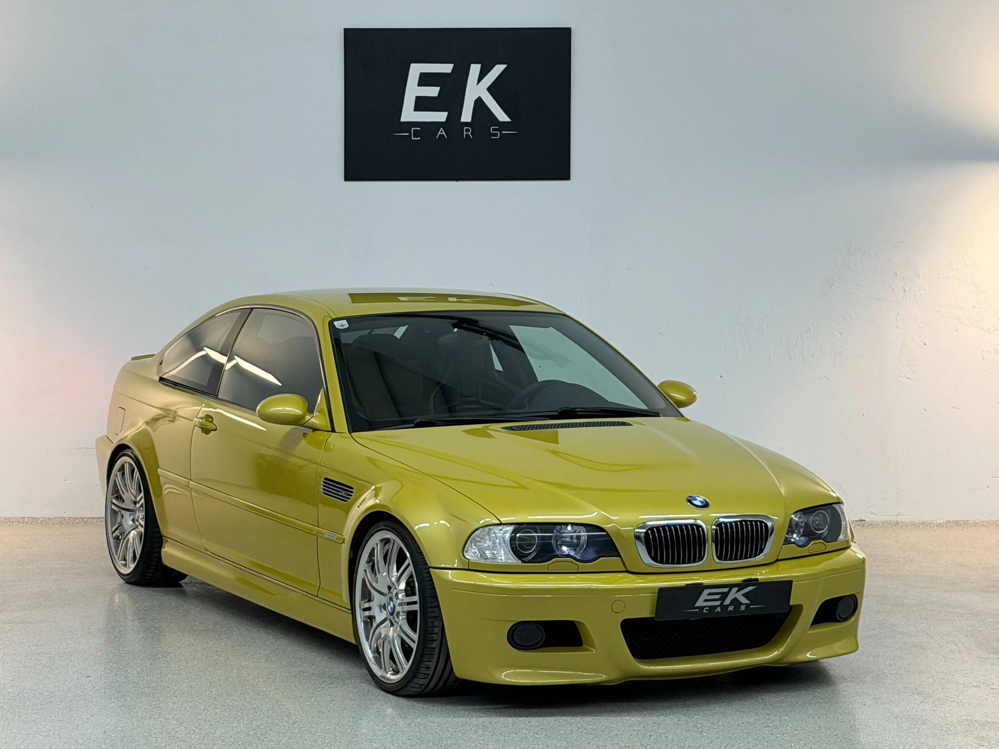 BMW M3 E46 Schalter *RECARO* *VOLLAUSTATTUNG* *RESTAURIERT* — photo 3