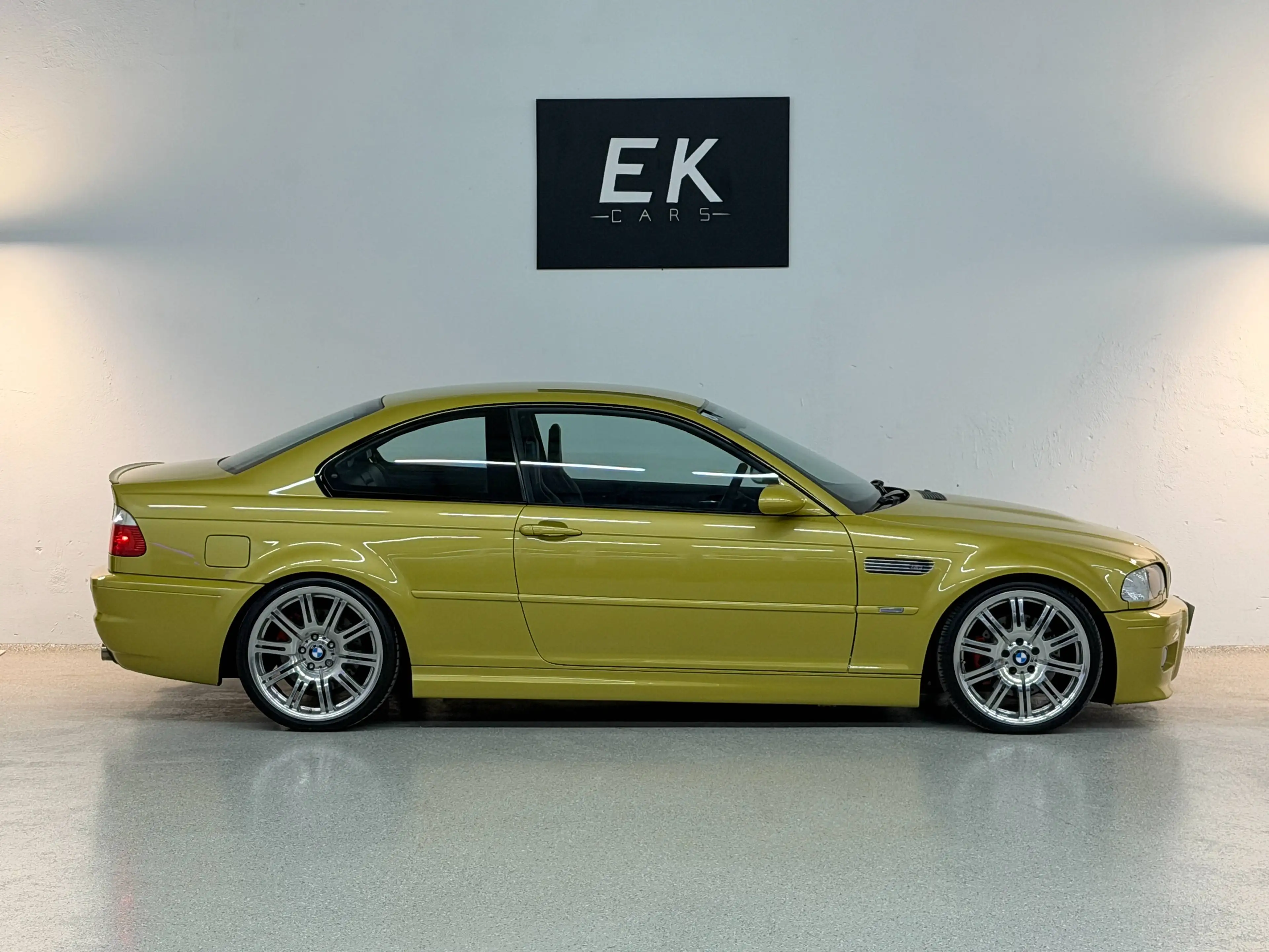 BMW M3 E46 Schalter *RECARO* *VOLLAUSTATTUNG* *RESTAURIERT* — photo 4