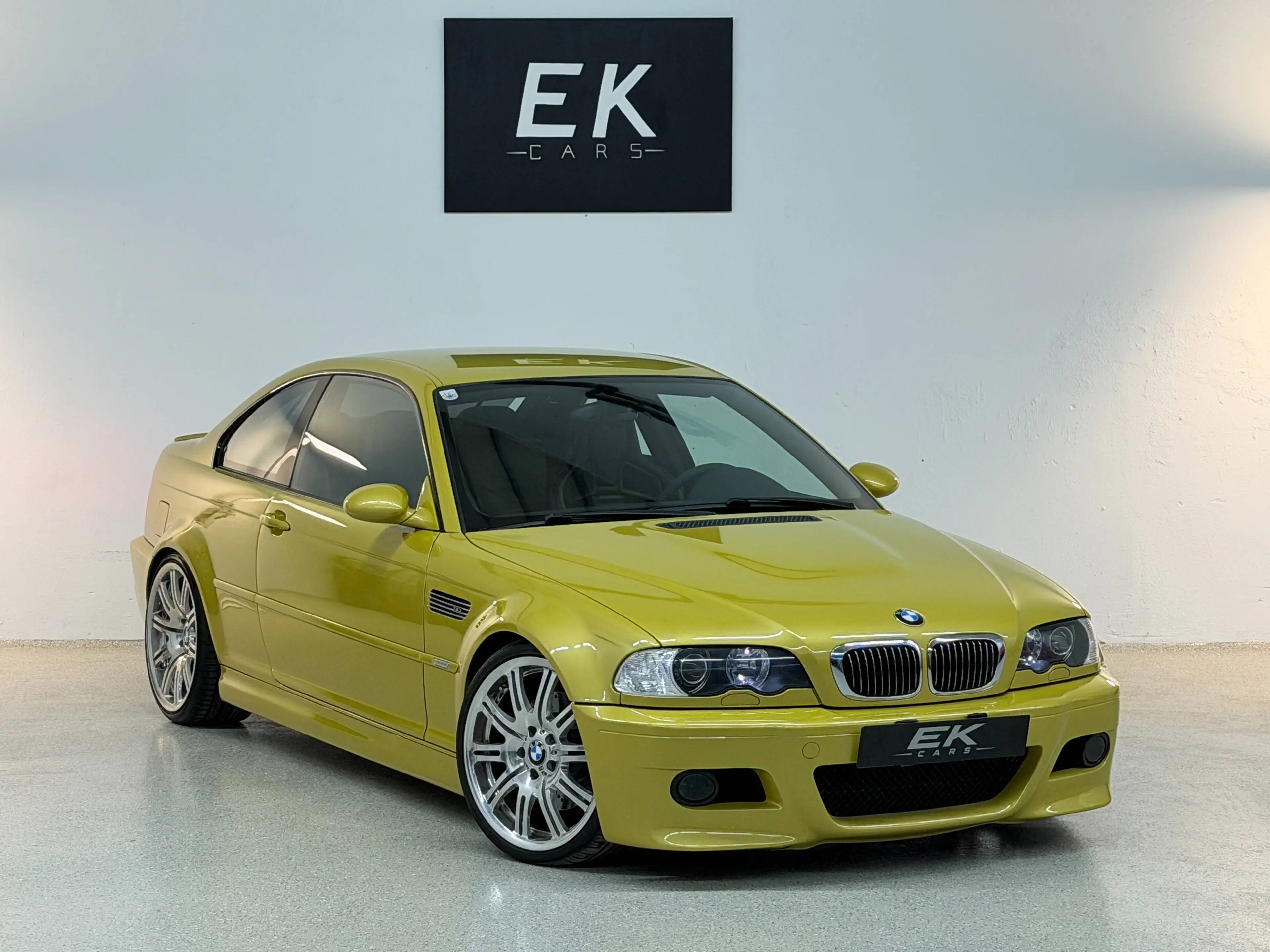 BMW M3 E46 Schalter *RECARO* *VOLLAUSTATTUNG* *RESTAURIERT* — photo 9