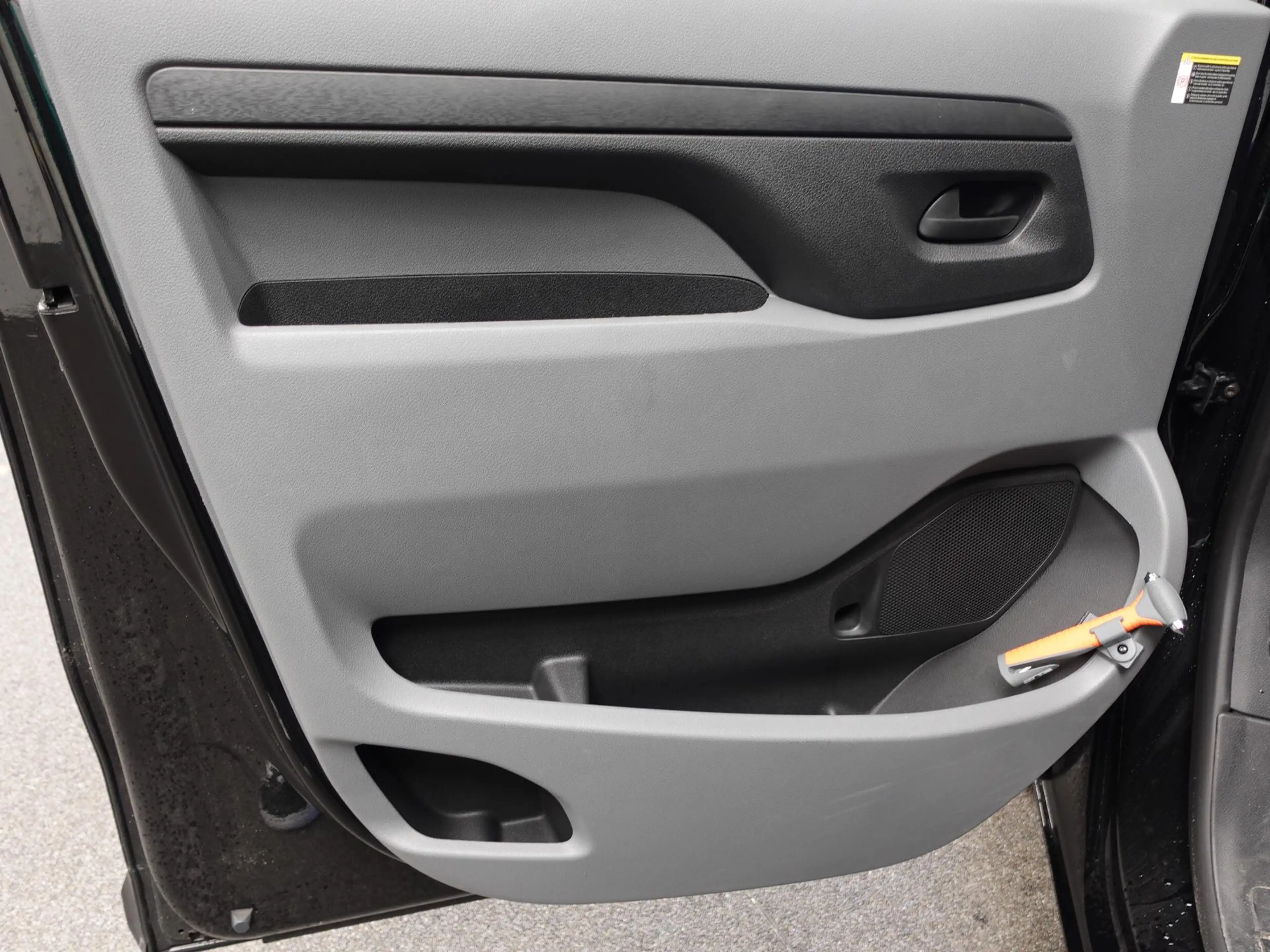 Peugeot e-Expert Long Premium 75 kWh 3-zits Automaat Airco Navi — photo 10