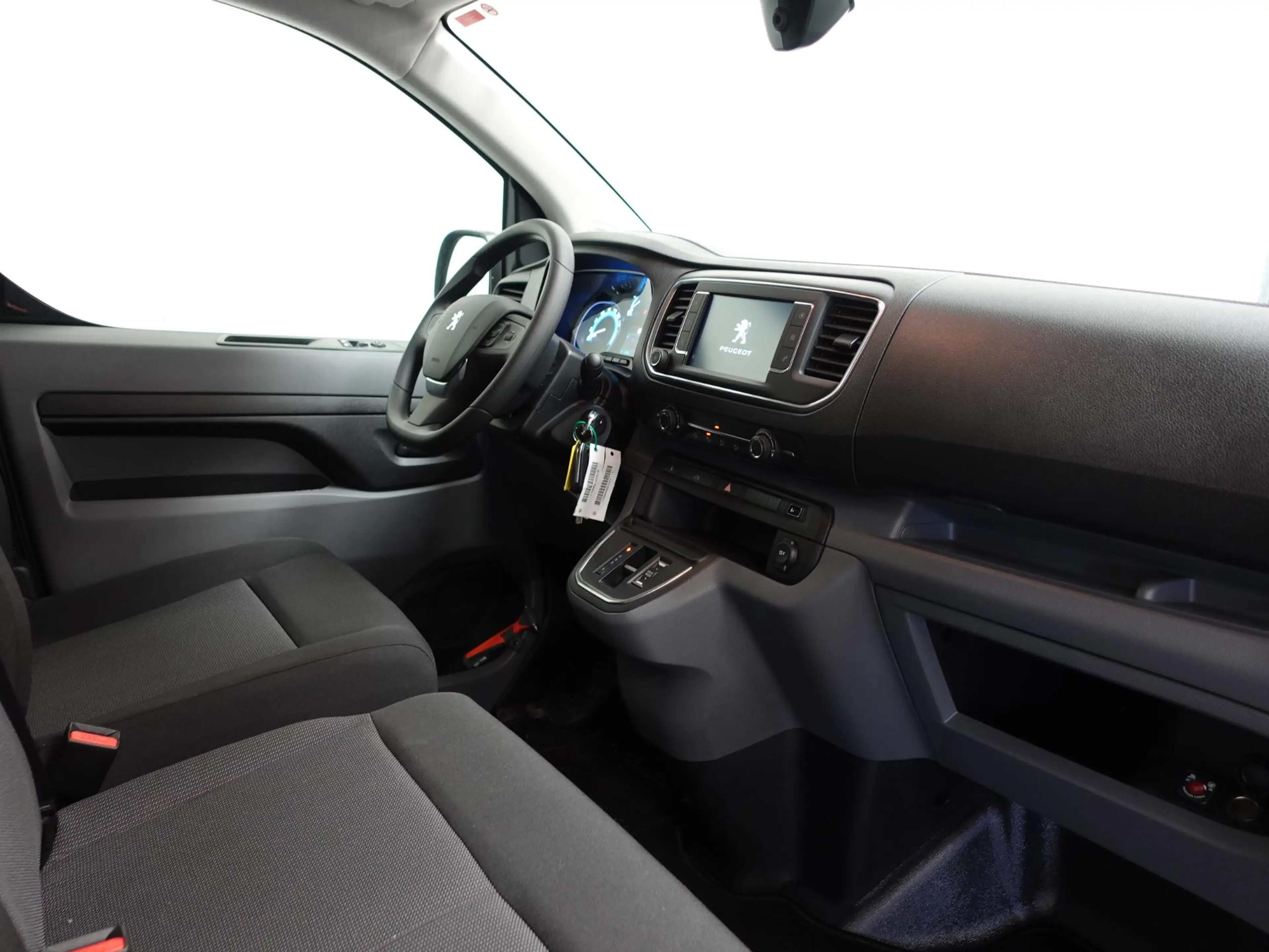 Peugeot e-Expert Long Premium 75 kWh 3-zits Automaat Airco Navi — photo 42