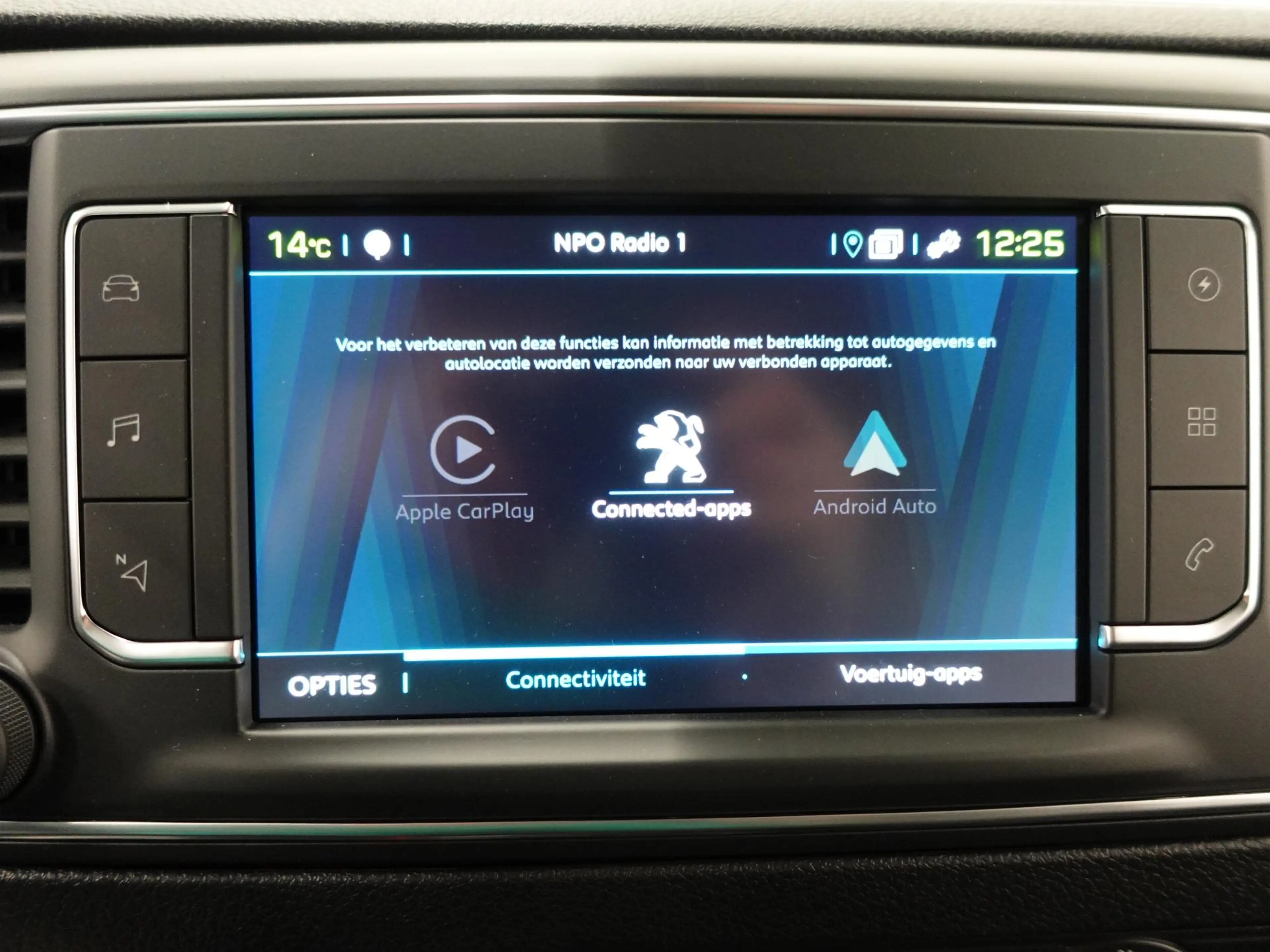 Peugeot e-Expert Long Premium 75 kWh 3-zits Automaat Airco Navi — photo 28