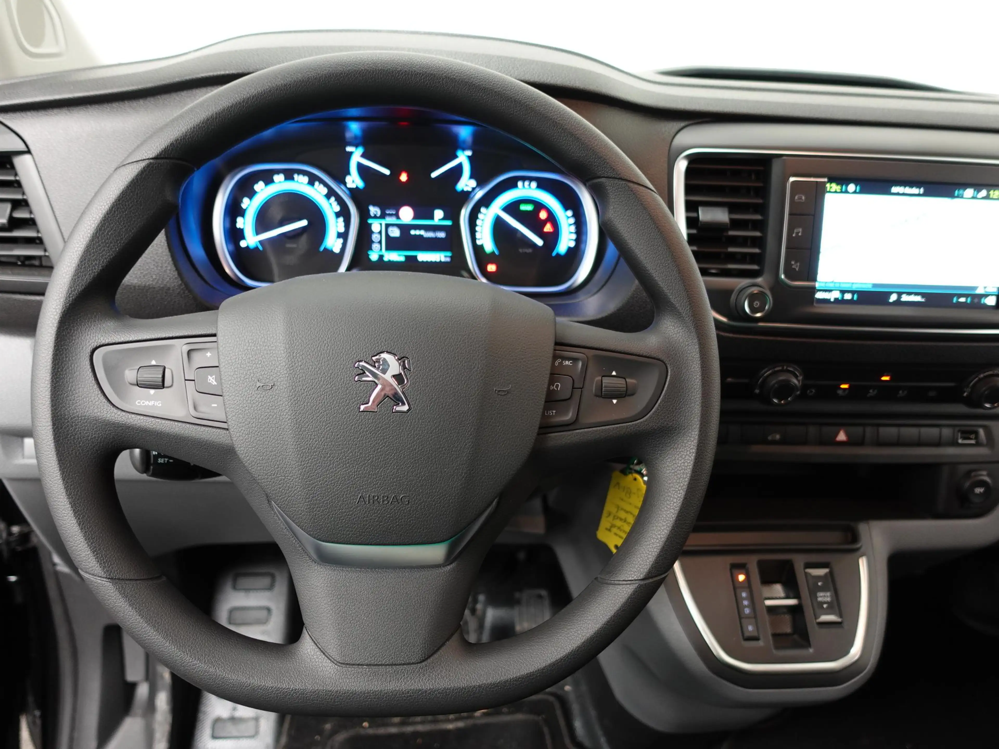 Peugeot e-Expert Long Premium 75 kWh 3-zits Automaat Airco Navi — photo 12