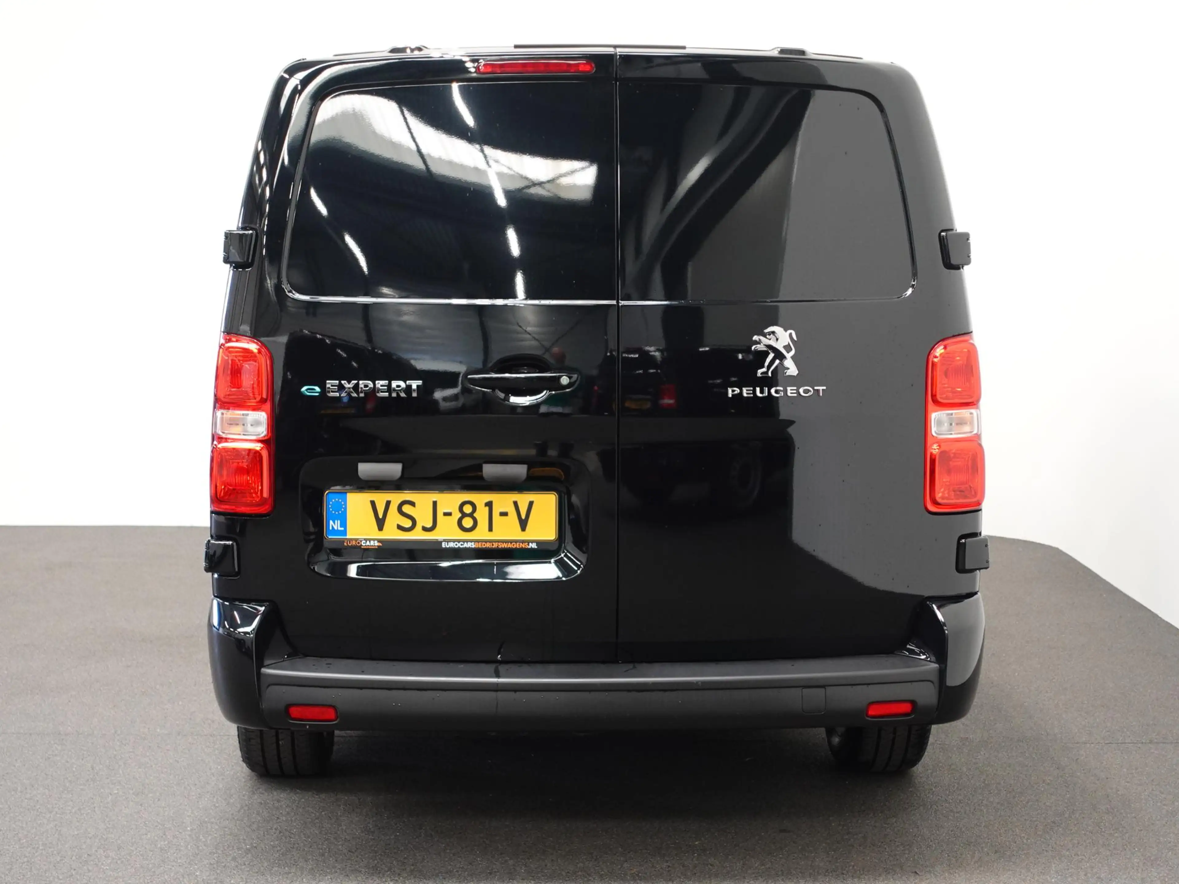 Peugeot e-Expert Long Premium 75 kWh 3-zits Automaat Airco Navi — photo 5