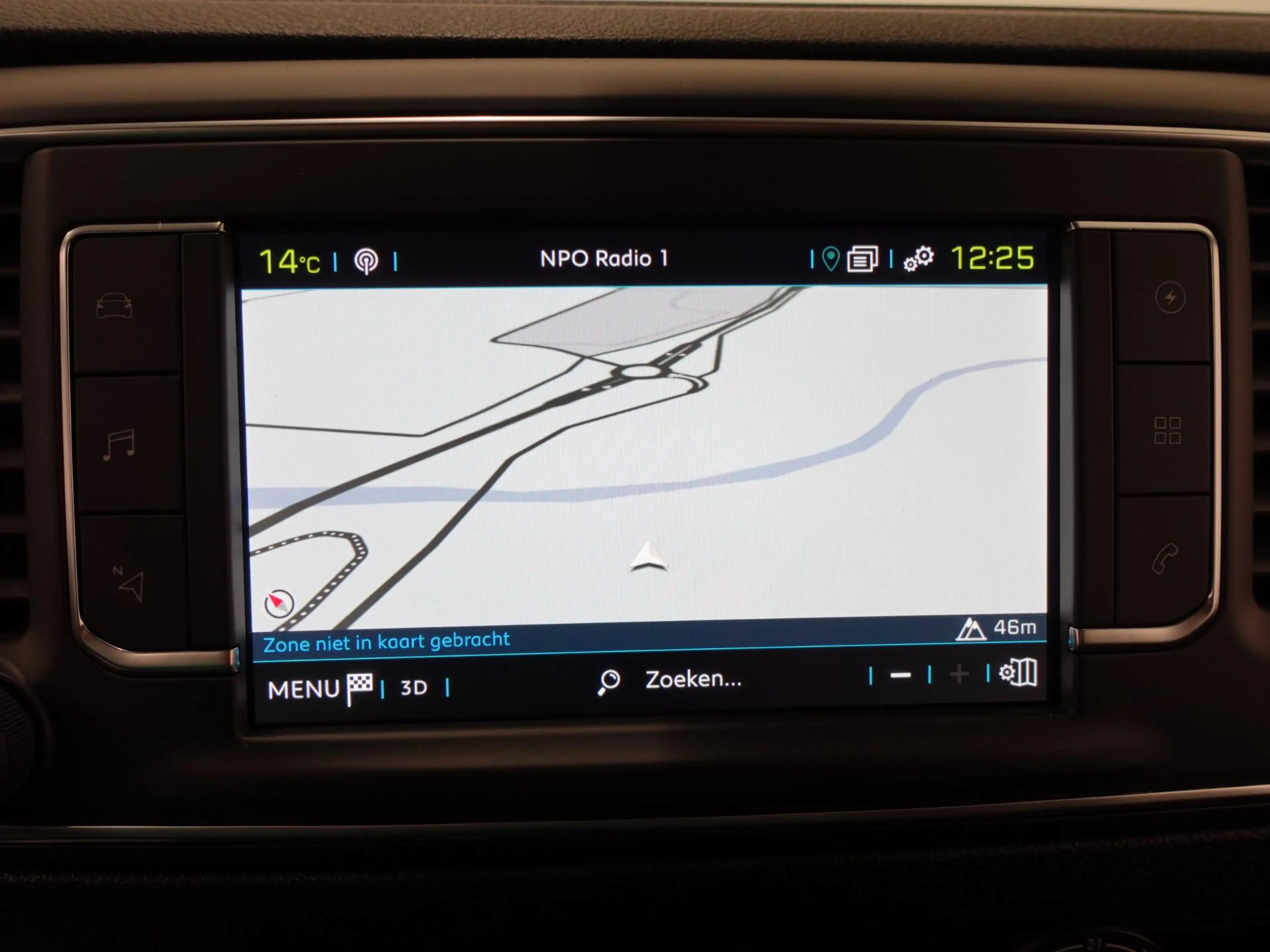 Peugeot e-Expert Long Premium 75 kWh 3-zits Automaat Airco Navi — photo 24