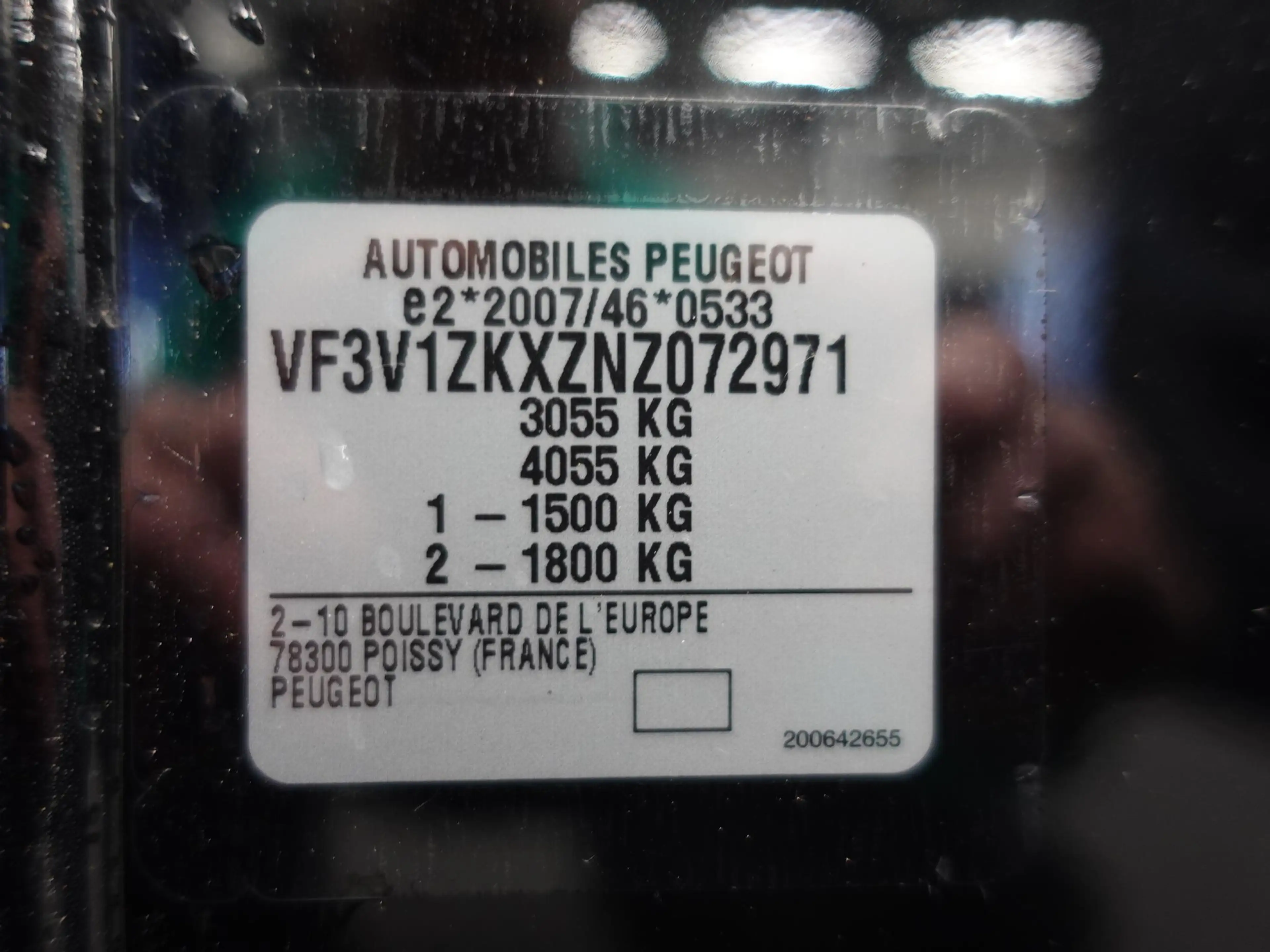 Peugeot e-Expert Long Premium 75 kWh 3-zits Automaat Airco Navi — photo 43