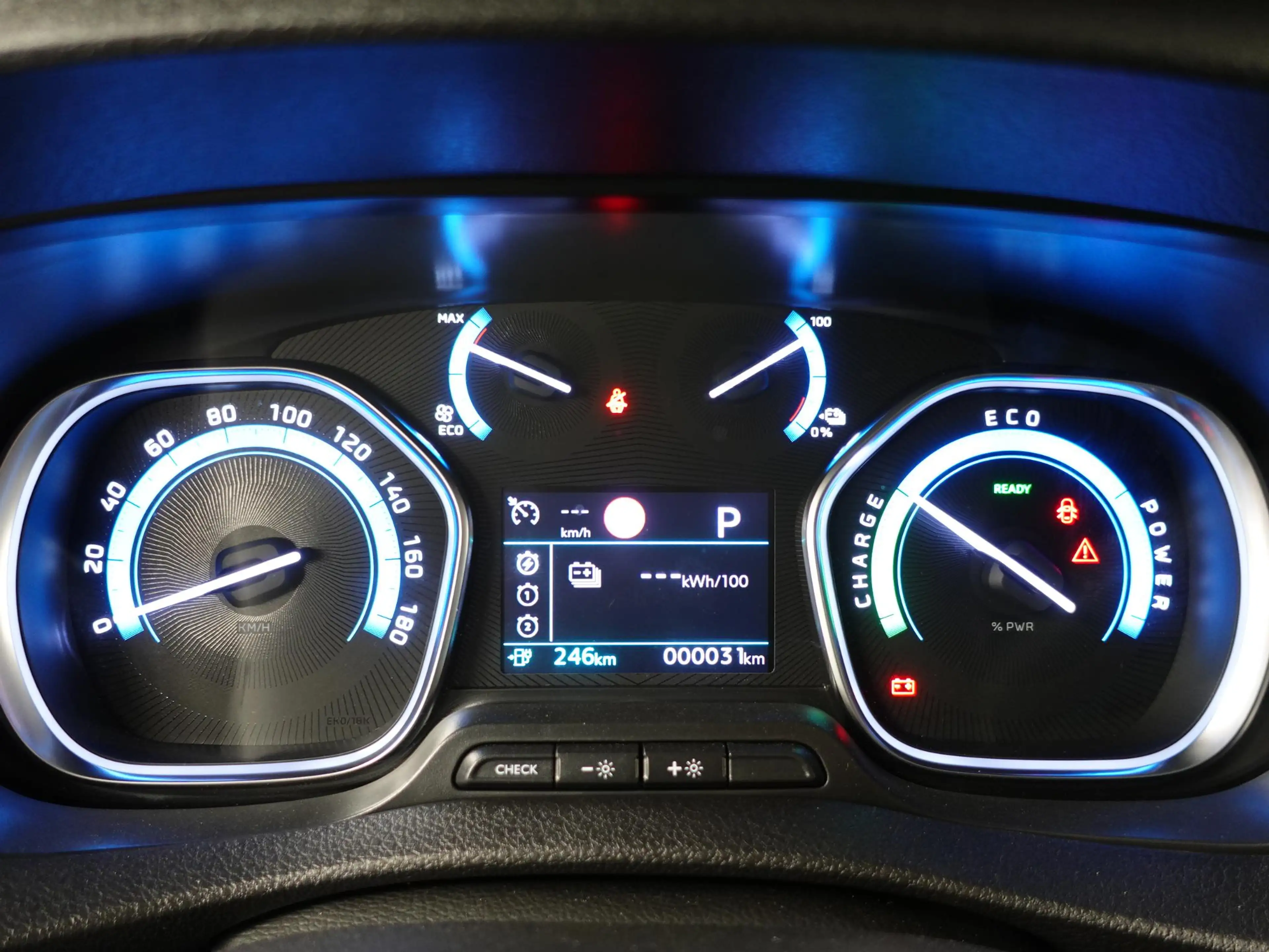 Peugeot e-Expert Long Premium 75 kWh 3-zits Automaat Airco Navi — photo 18