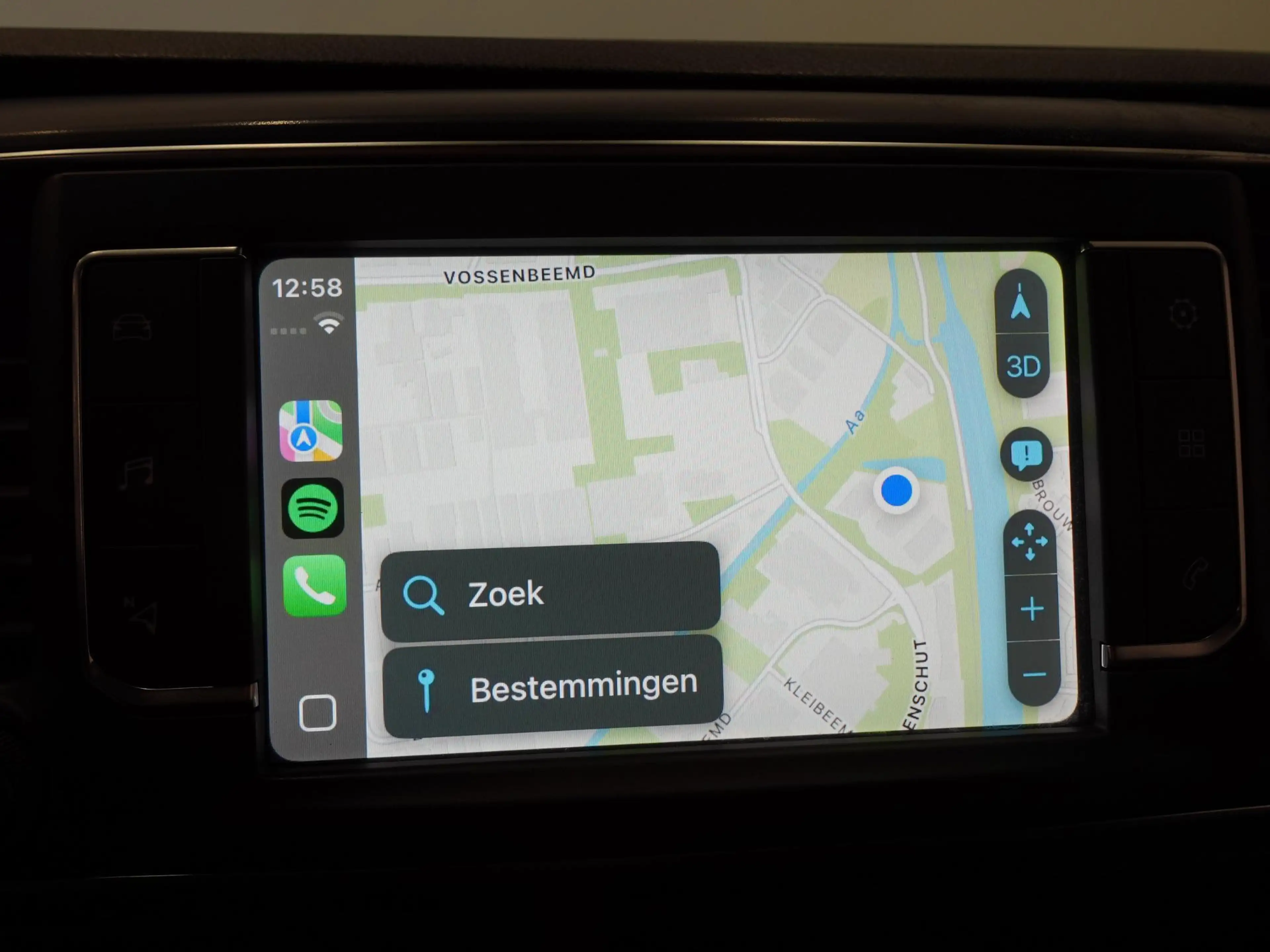 Peugeot e-Expert Long Premium 75 kWh 3-zits Automaat Airco Navi — photo 3