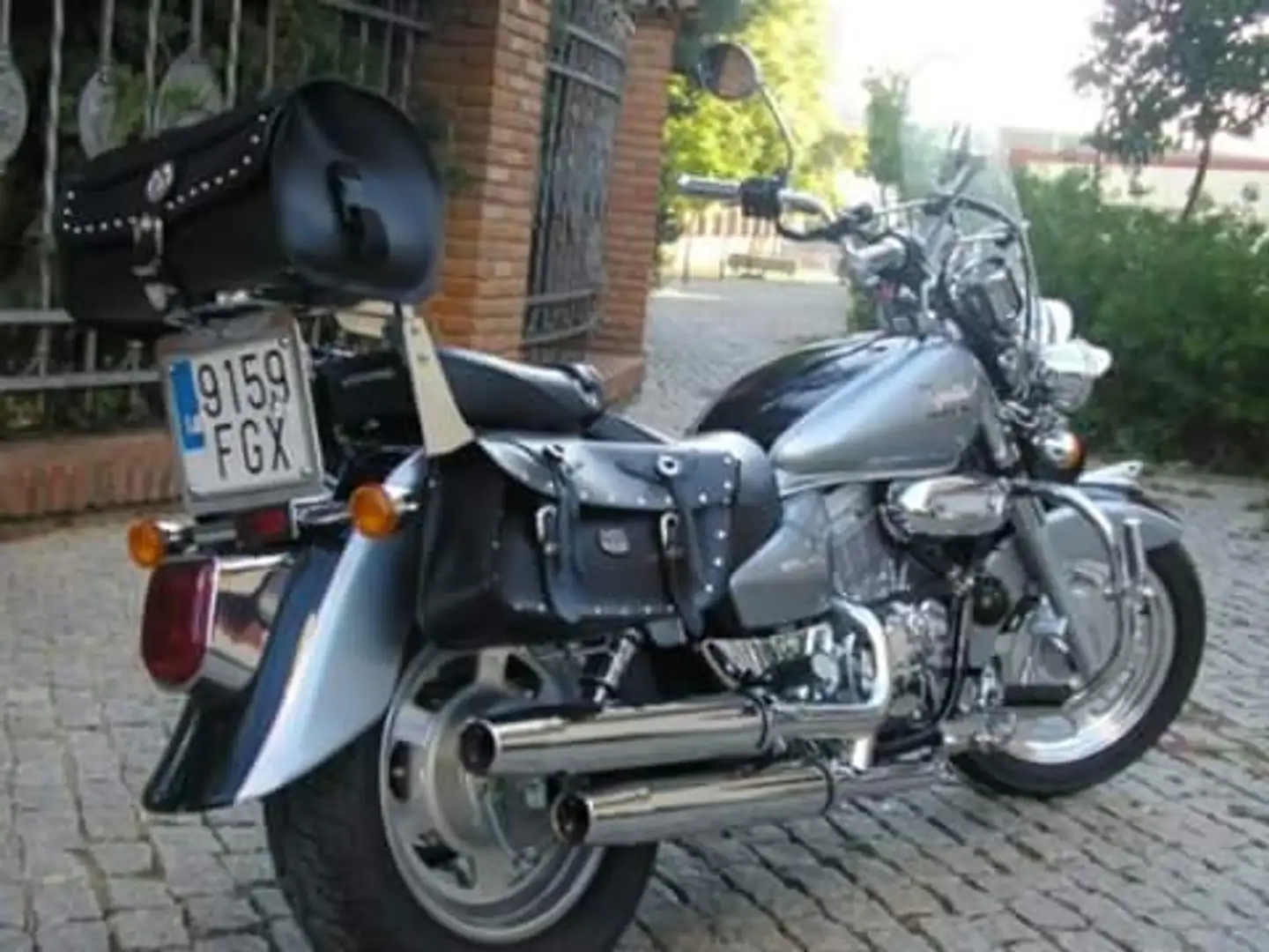 Hyosung Aquila 250 Negro - 1