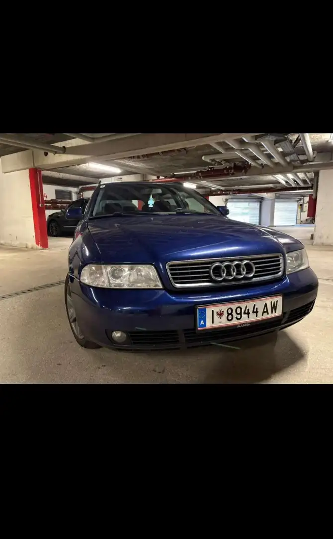 Audi A4 Avant 1,9 TDI - 2