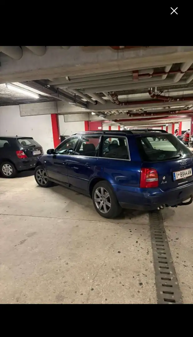 Audi A4 Avant 1,9 TDI - 1