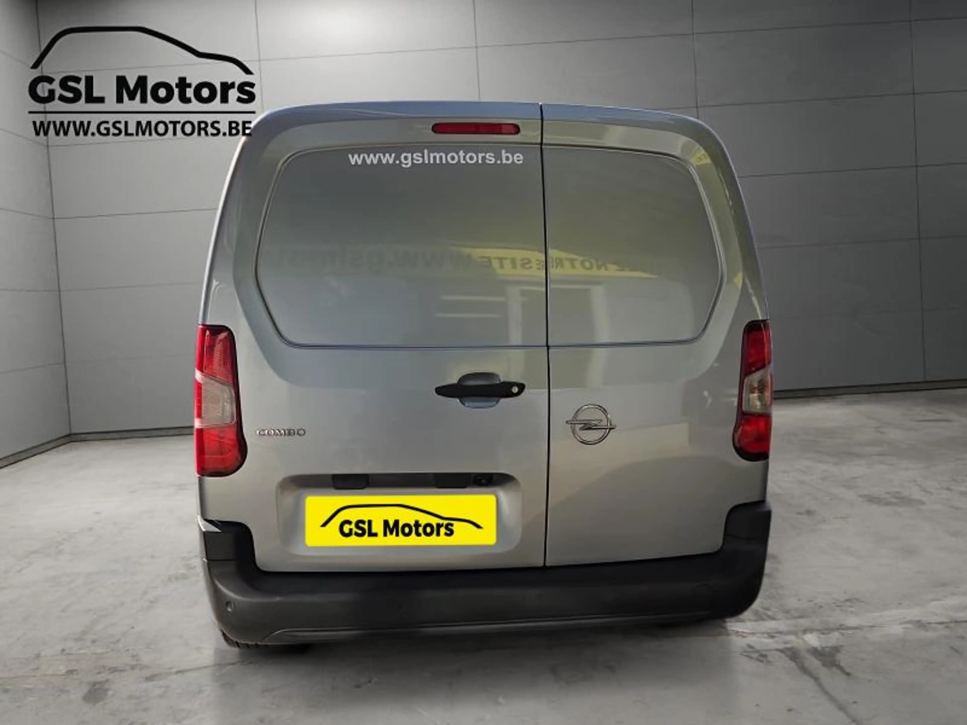 Opel Combo 1.5 131cv Gris 10/23 42854km ! Clim GPS Bluetooth — photo 5
