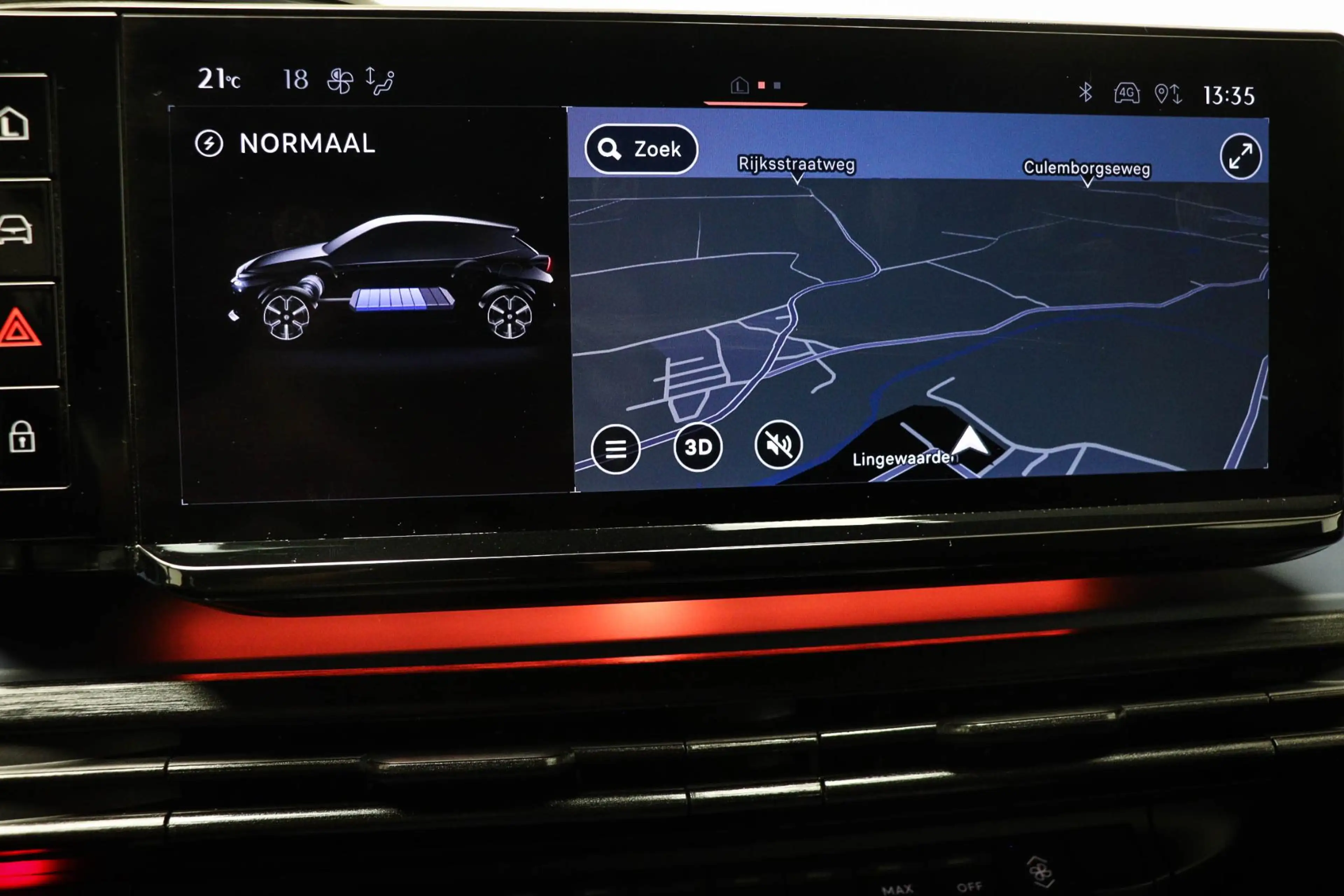 Lancia Ypsilon Edizione Cassina Limitata 51 kWh | NAVIGATIE | MAS — photo 43