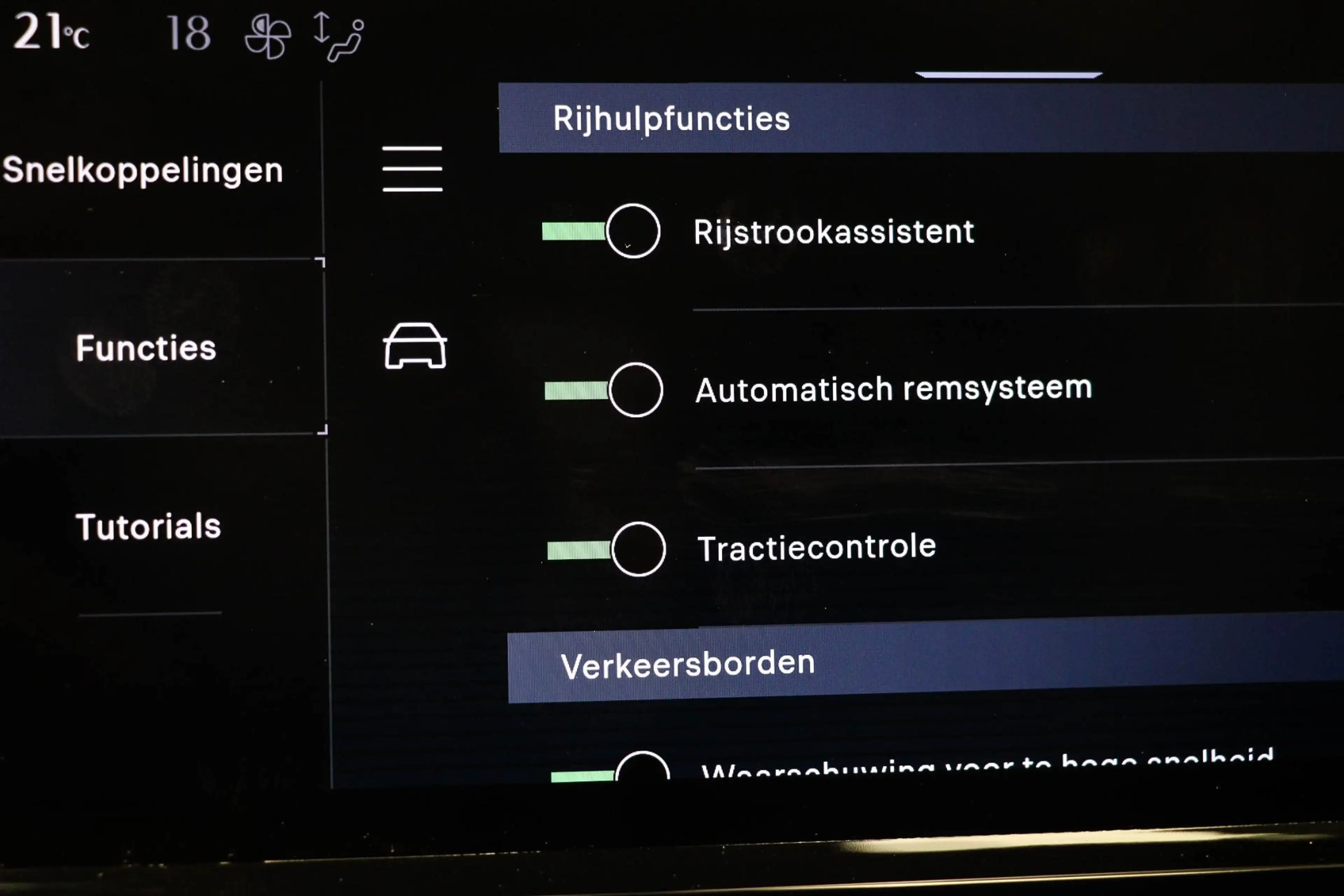 Lancia Ypsilon Edizione Cassina Limitata 51 kWh | NAVIGATIE | MAS — photo 47