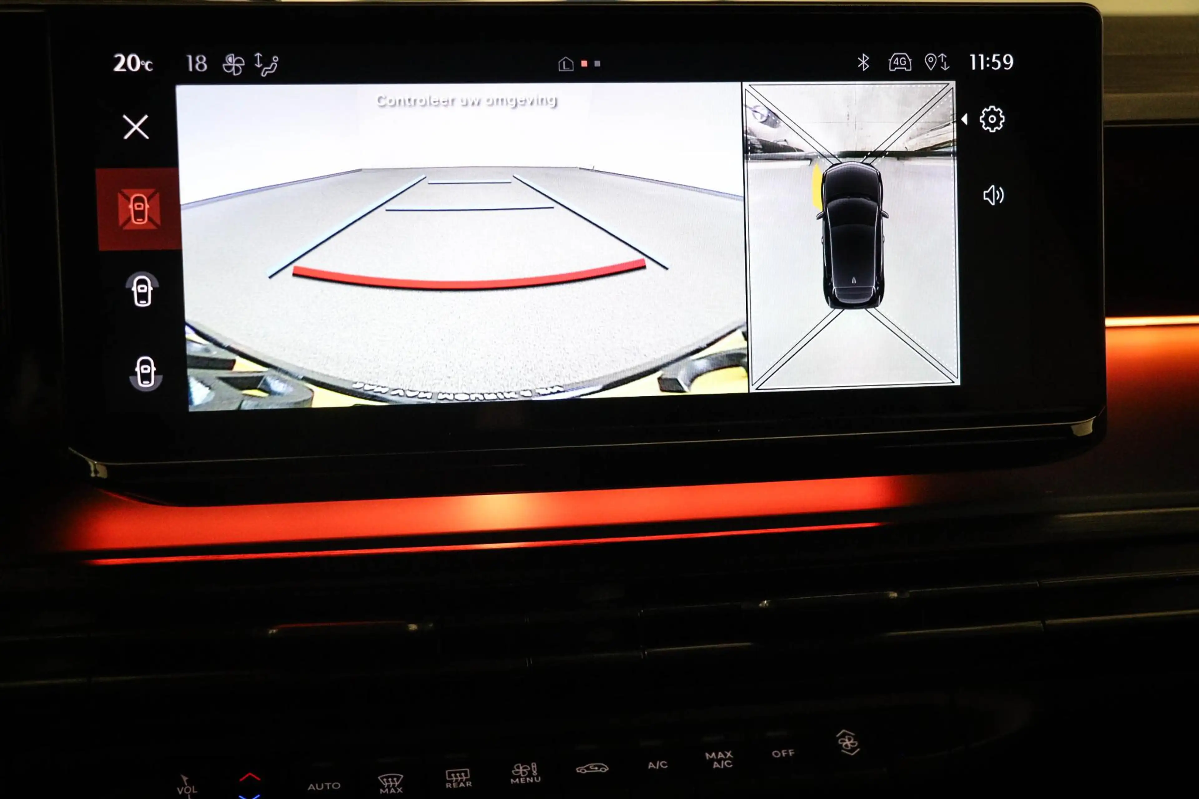 Lancia Ypsilon Edizione Cassina Limitata 51 kWh | NAVIGATIE | MAS — photo 10