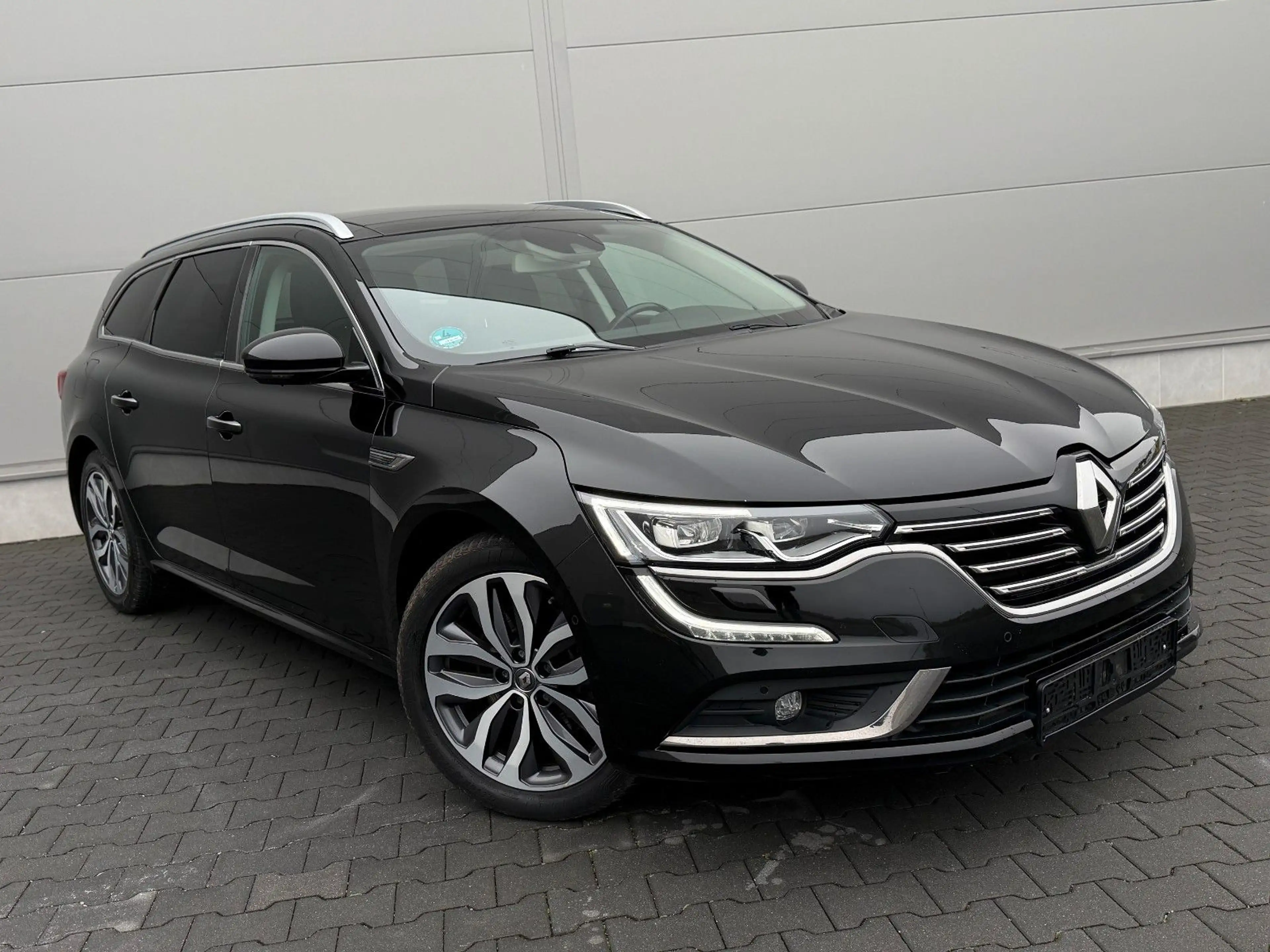 Renault Talisman Grandtour Limited Deluxe-Paket — photo 3