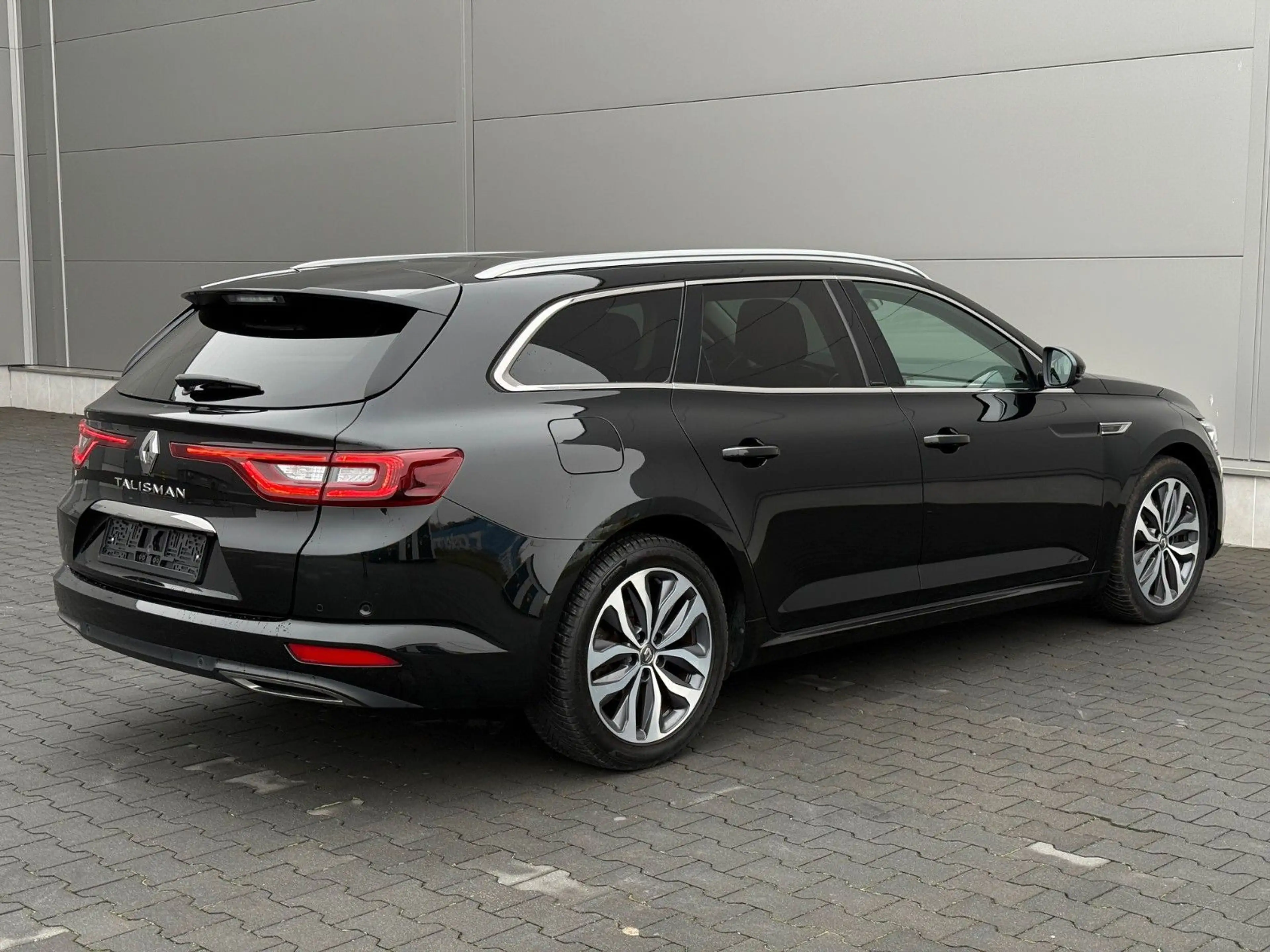 Renault Talisman Grandtour Limited Deluxe-Paket — photo 9