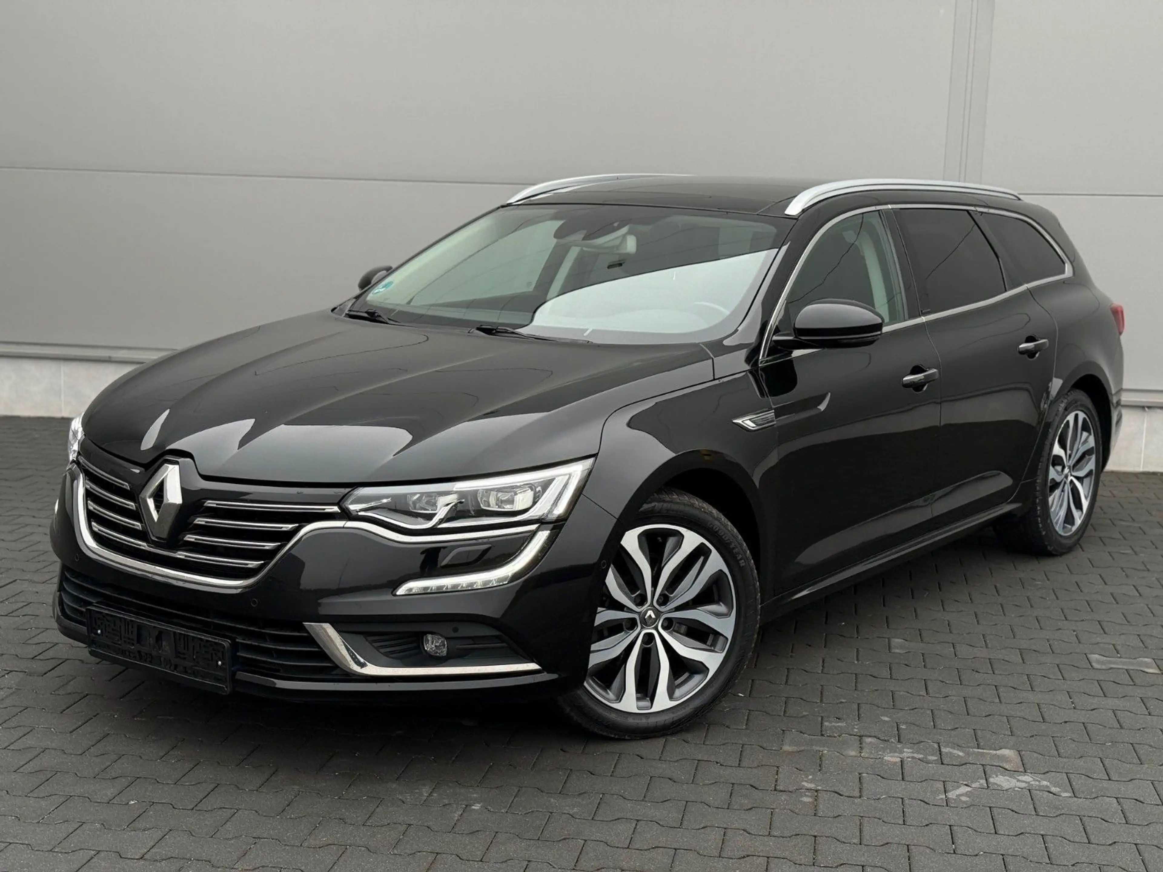 Renault Talisman Grandtour Limited Deluxe-Paket — photo 6