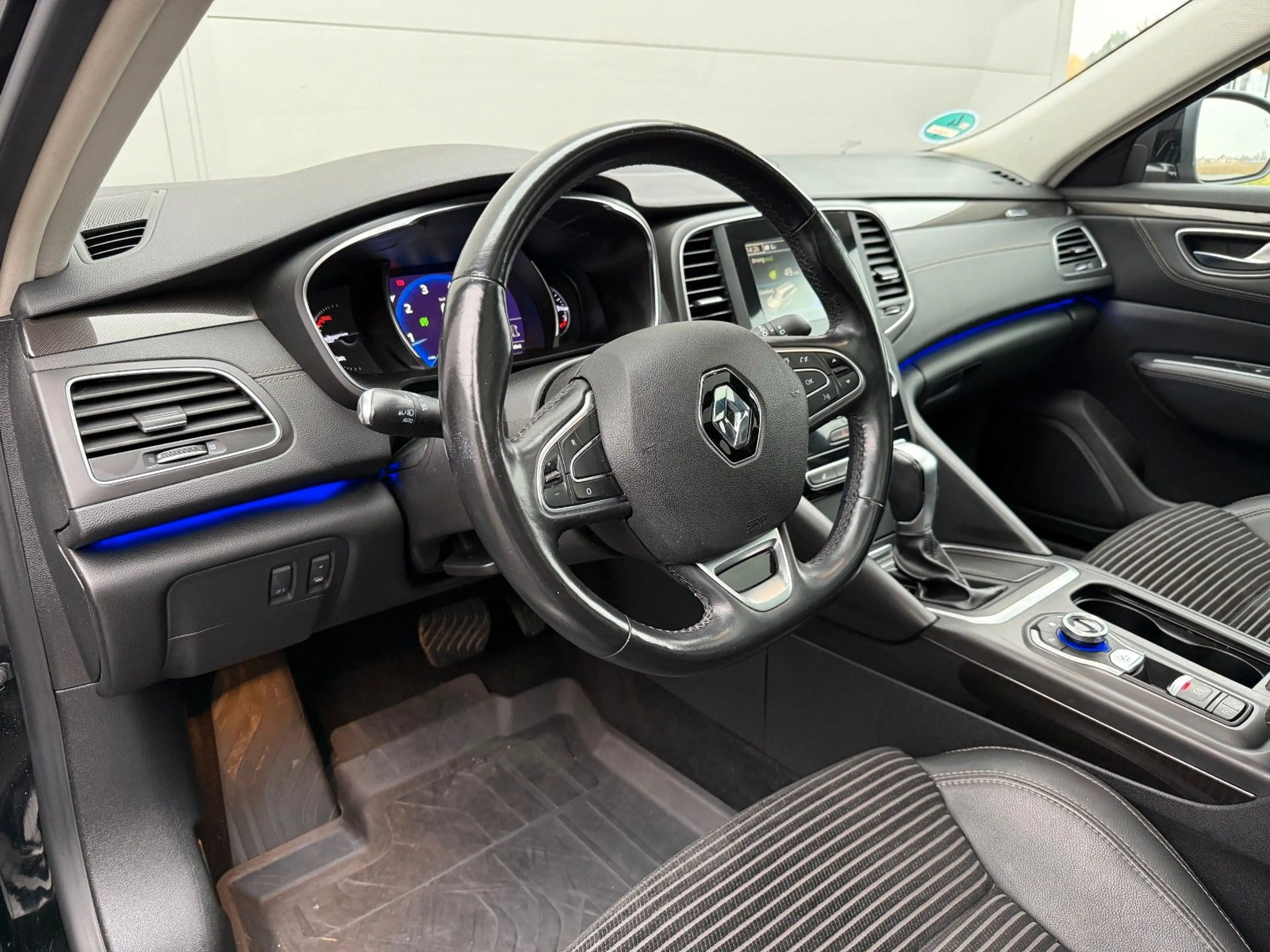 Renault Talisman Grandtour Limited Deluxe-Paket — photo 13