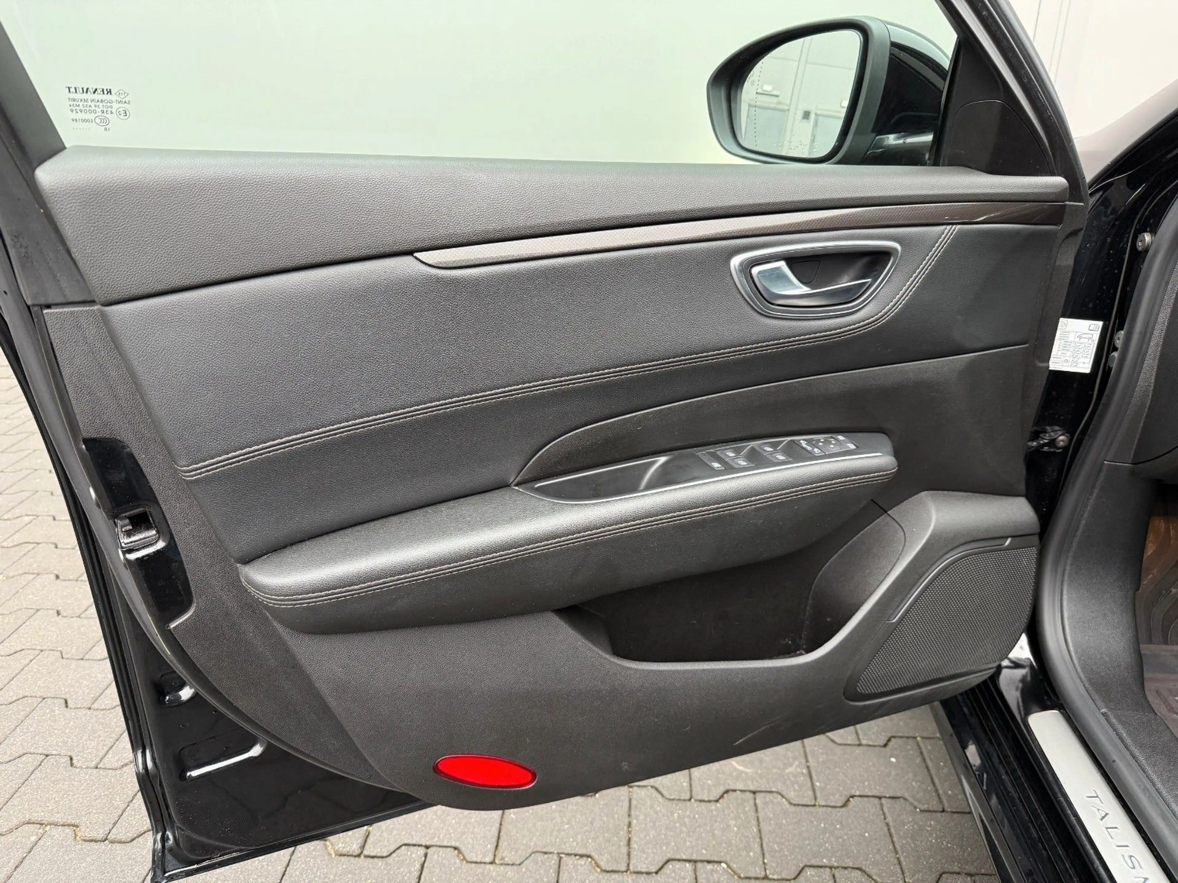 Renault Talisman Grandtour Limited Deluxe-Paket — photo 10