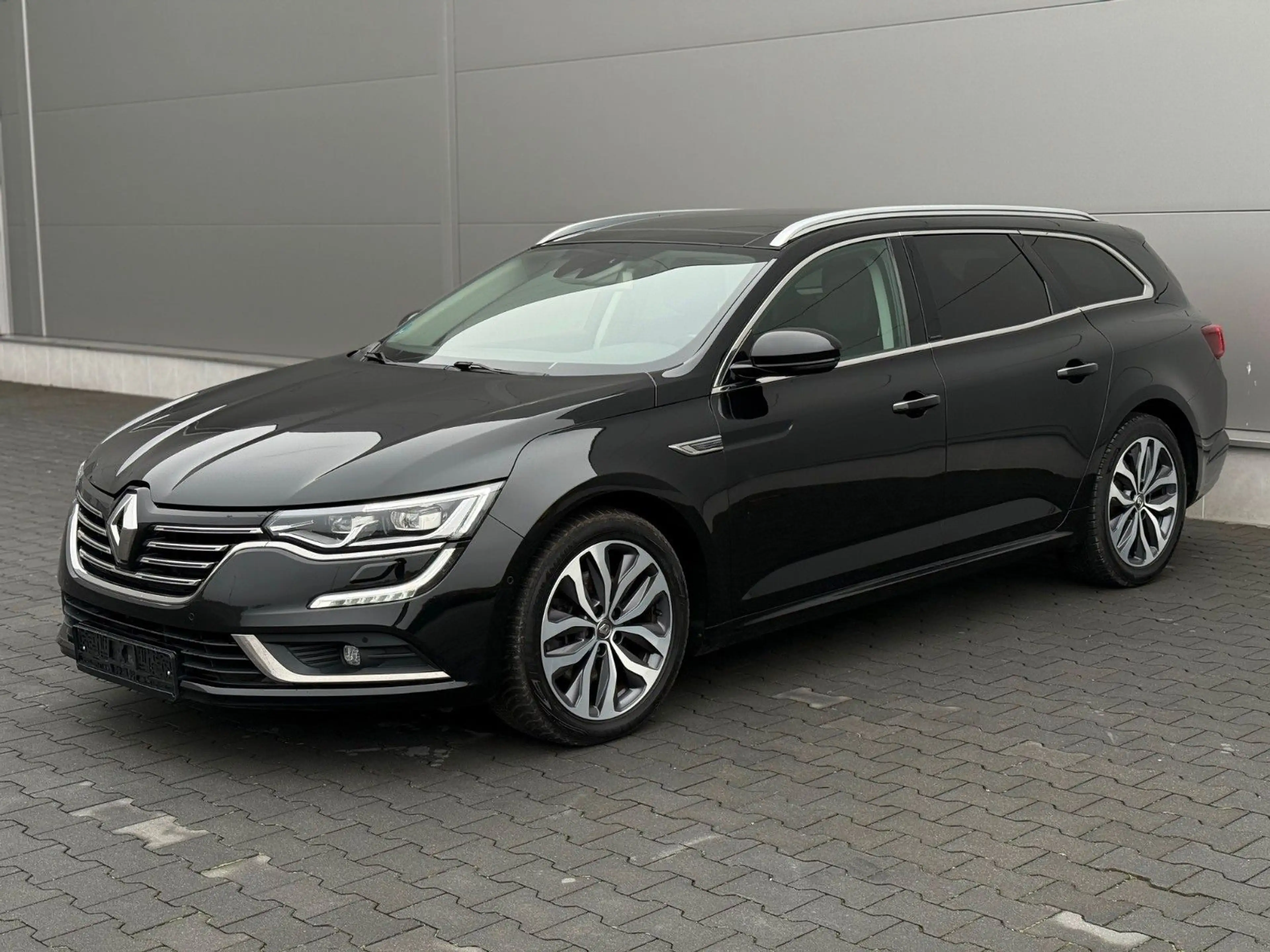 Renault Talisman Grandtour Limited Deluxe-Paket — photo 5