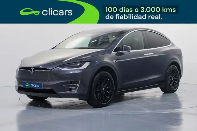 Tesla Model X 100D