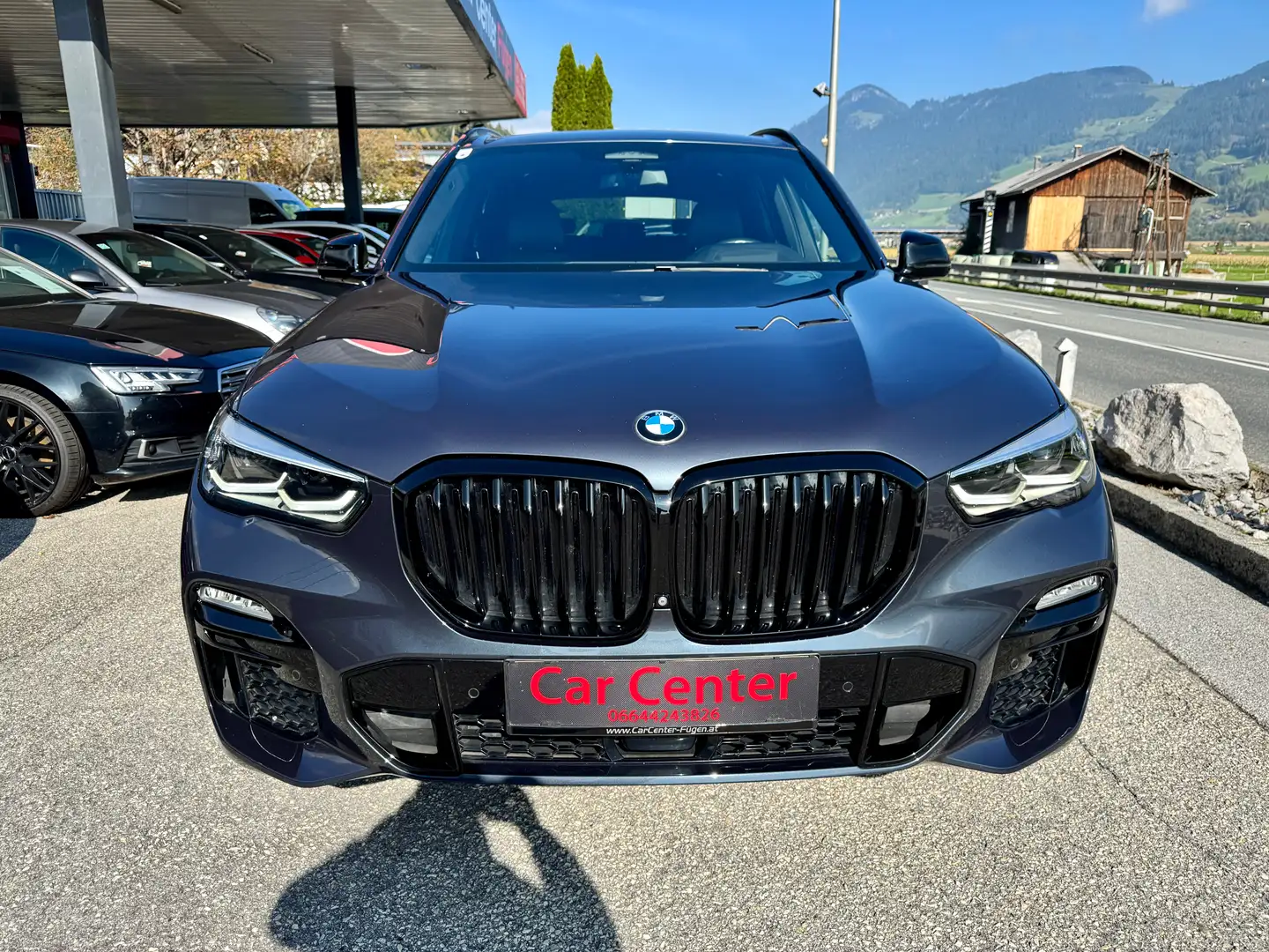 BMW X5 xDrive 30 d M Sport 22zoll Gris - 2