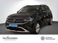 Volkswagen T-Cross 1.0 TSI Automatik Life AHK IQ Drive Szhzg LED Schwarz - thumbnail 1