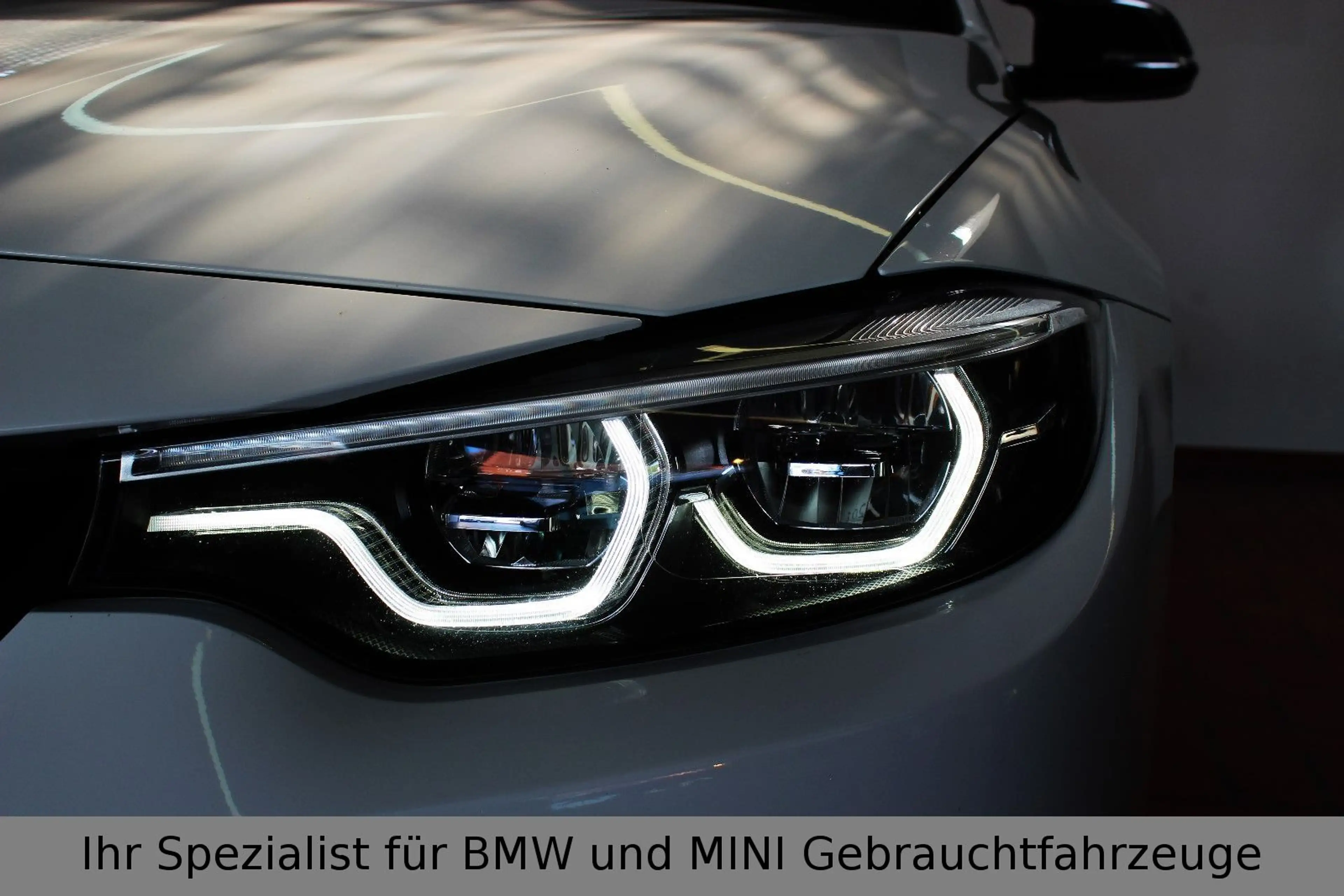 BMW 440 i Cabrio*M Sport*Deutsches Fzg*Scheckheft*LED — photo 7