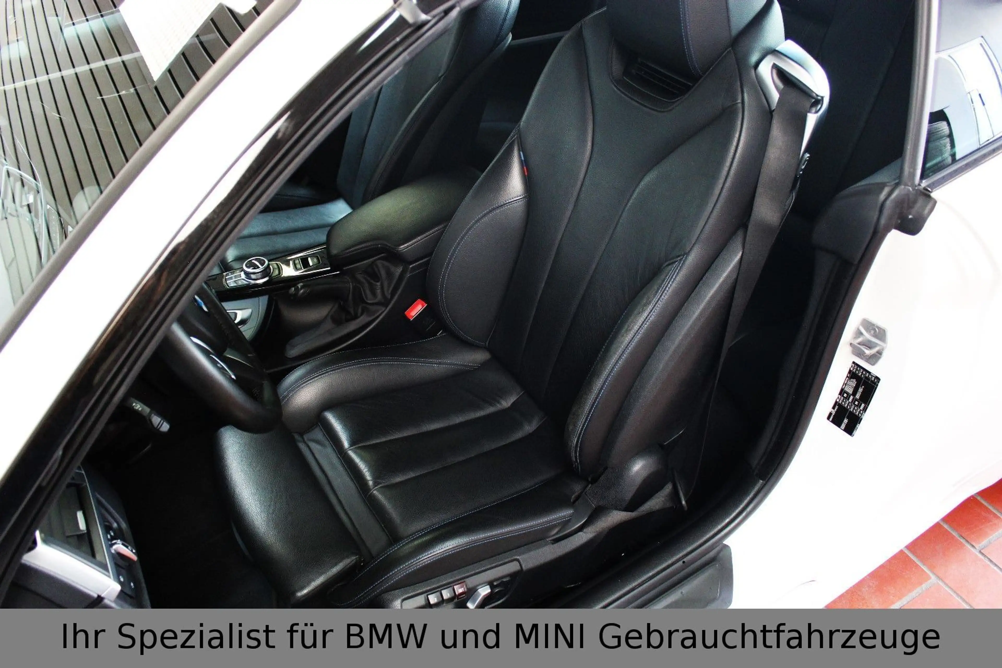 BMW 440 i Cabrio*M Sport*Deutsches Fzg*Scheckheft*LED — photo 14