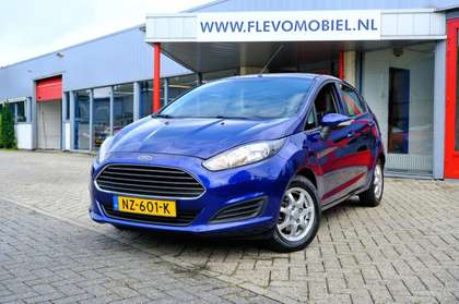 Ford Fiesta 1.6 TDCi Lease Style 5-drs Navi|Airco|LMV