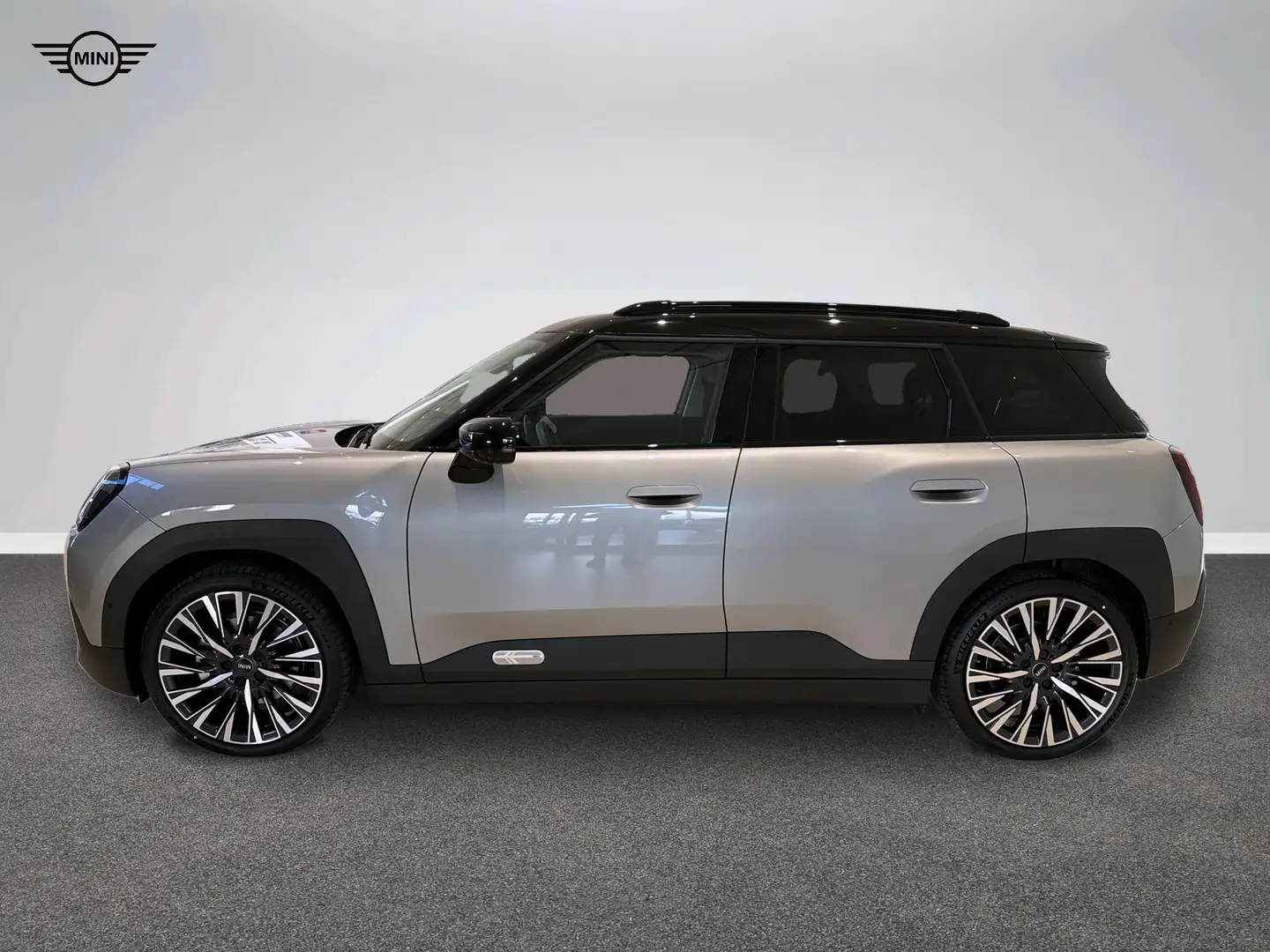 MINI Aceman Classic Gri - 2