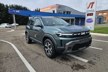 Duster 1.6 Hybrid - 140  III SUV Journey + Attelage !