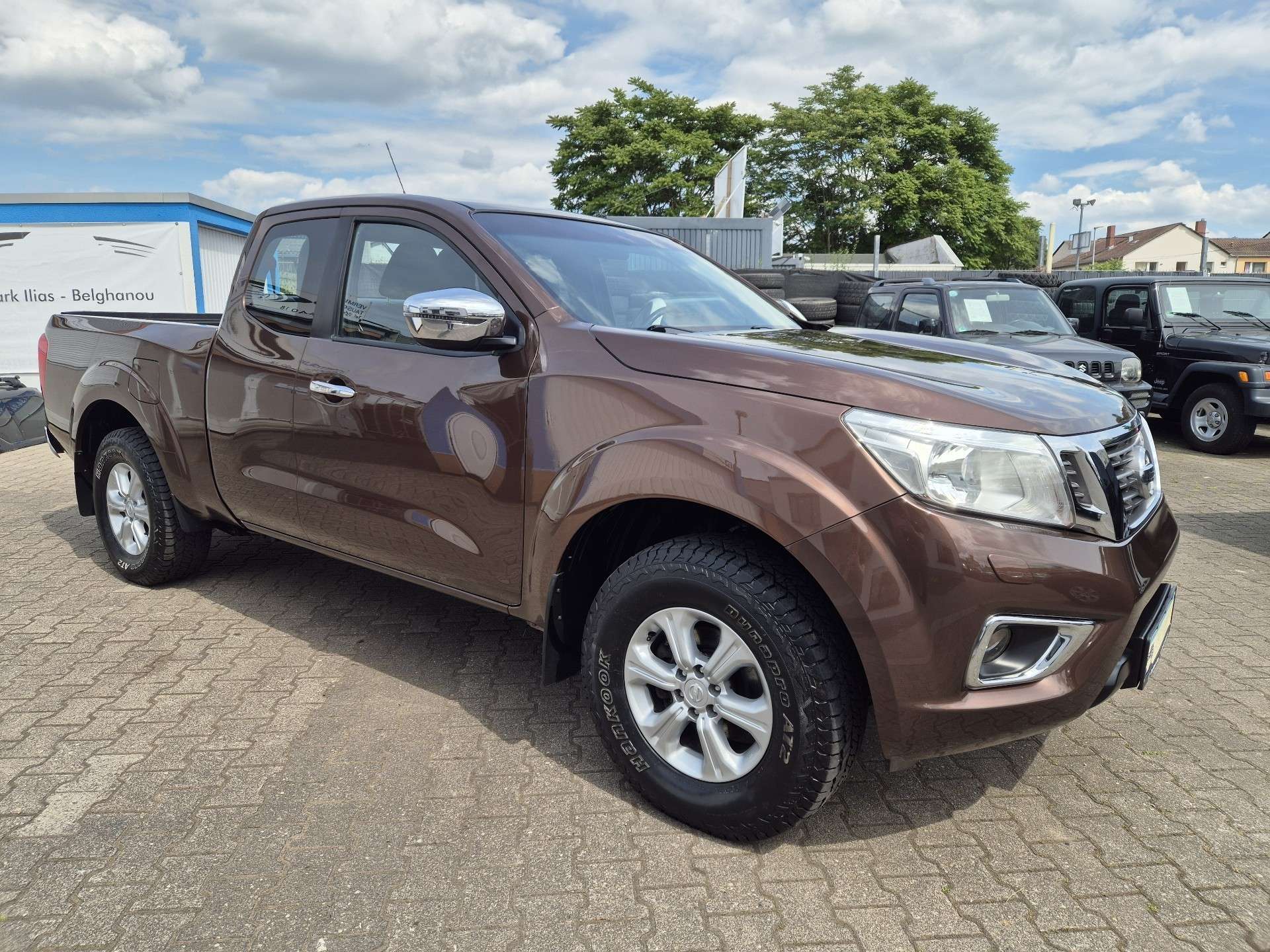 Nissan Navara